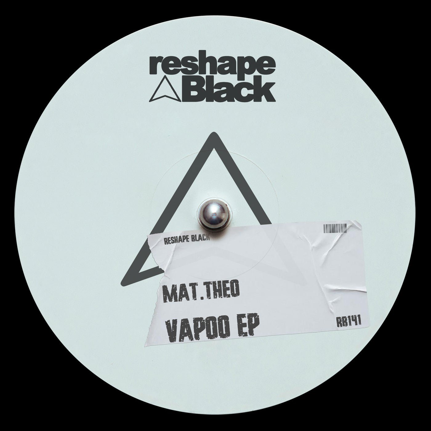 Cover - Mat.Theo - Vapoo (Original Mix)
