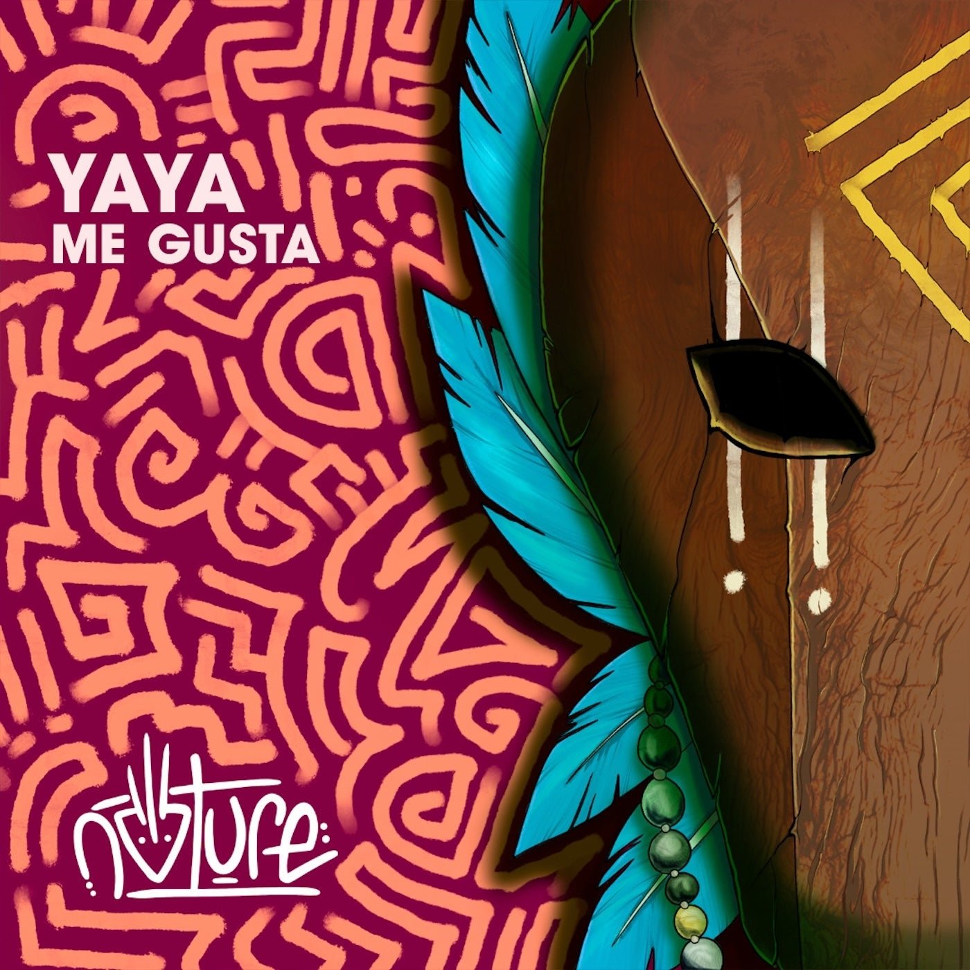 Cover - Yaya - Step Mode (Original Mix)