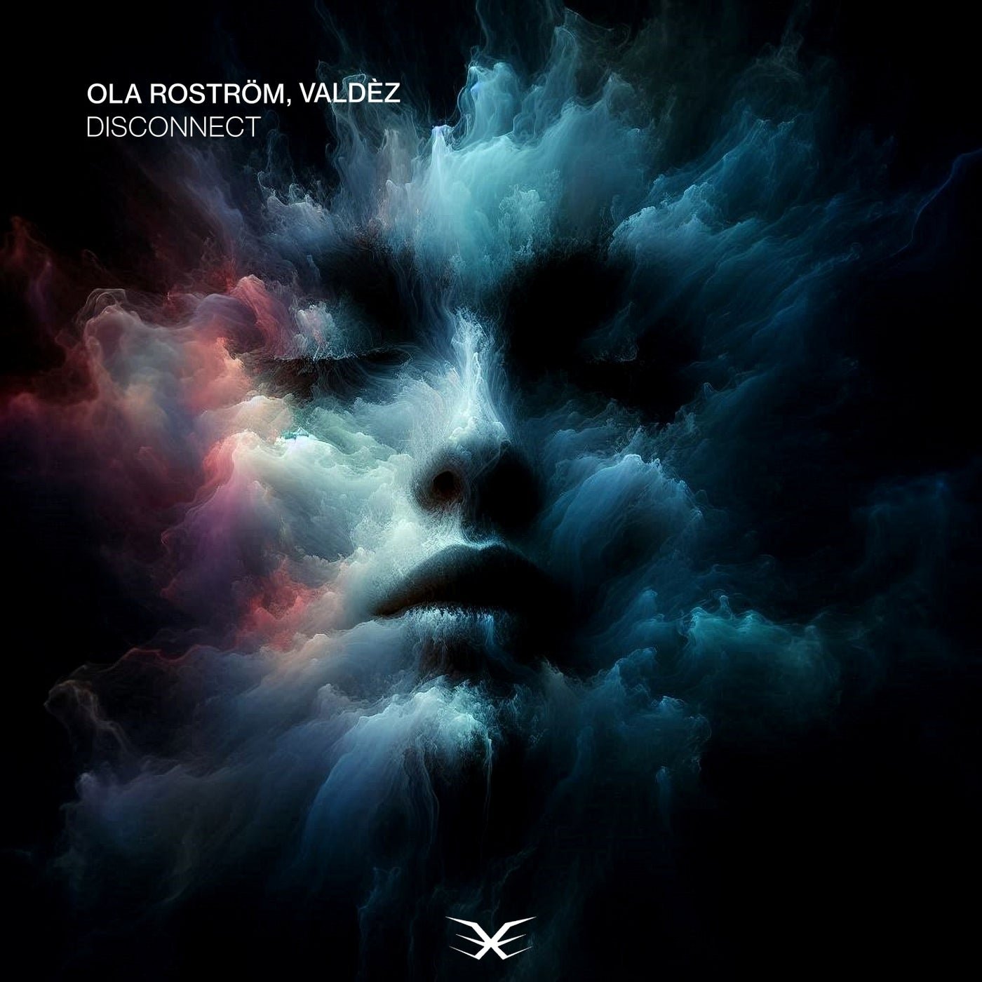 Cover - Ola Roström, Valdèz - Disconnect (Original Mix)