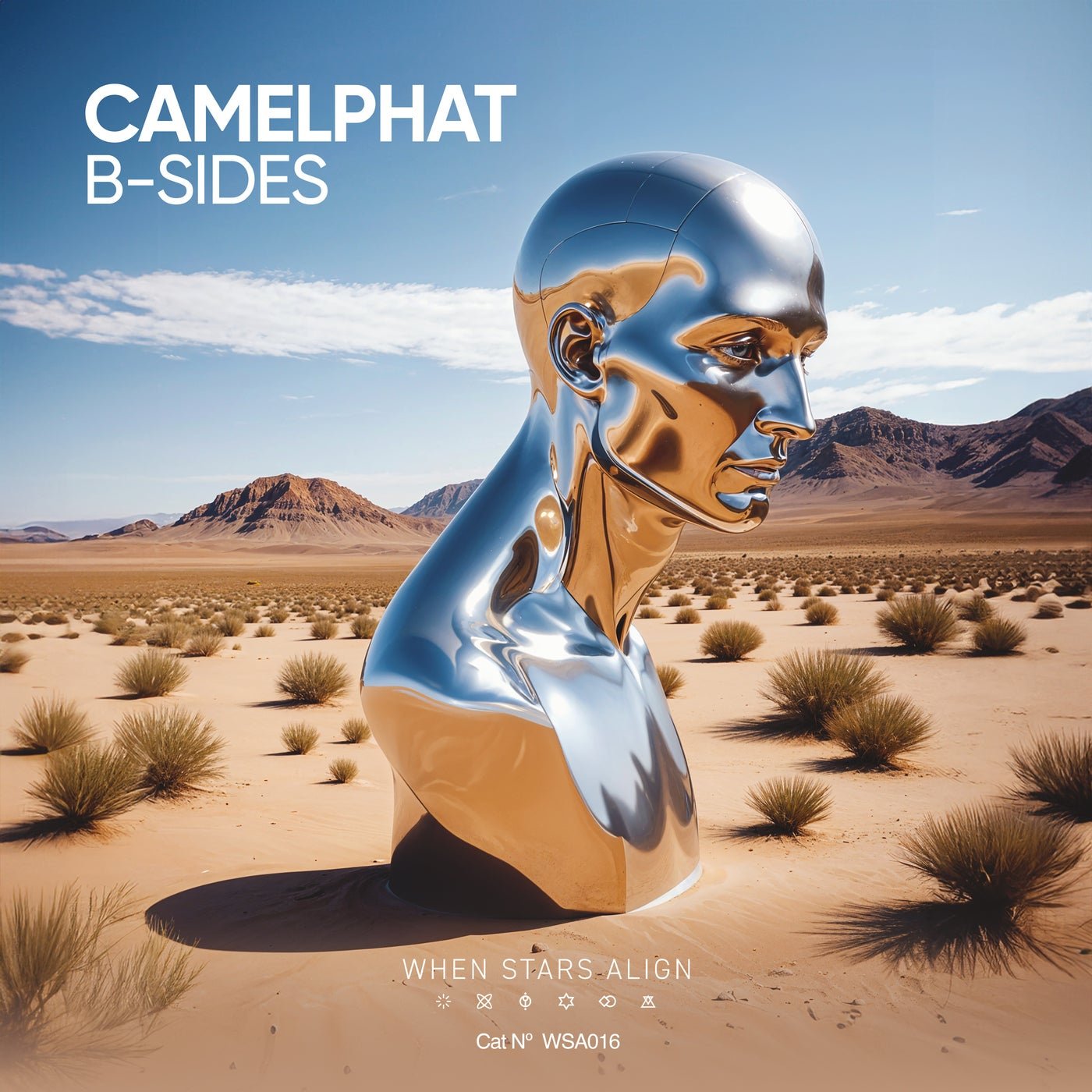 Cover - CamelPhat, Zafrir, Abagar Quartet - Utopia (feat. Abagar Quartet) (feat. Abagar Quartet)