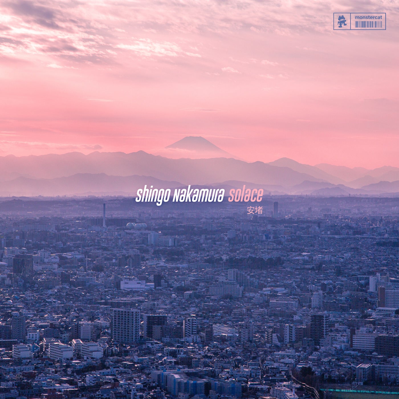 Cover - Shingo Nakamura, LAR - Losing Touch (Extended Mix)
