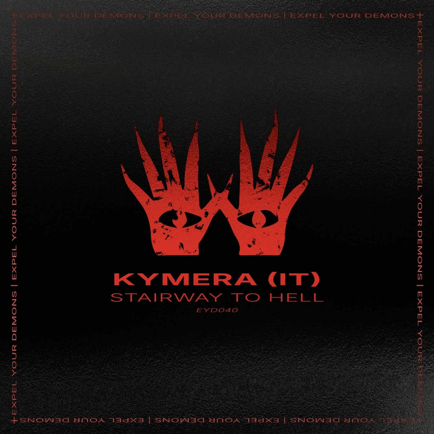 Cover - KYMERA (IT) - Sadness, Madness (Original Mix)