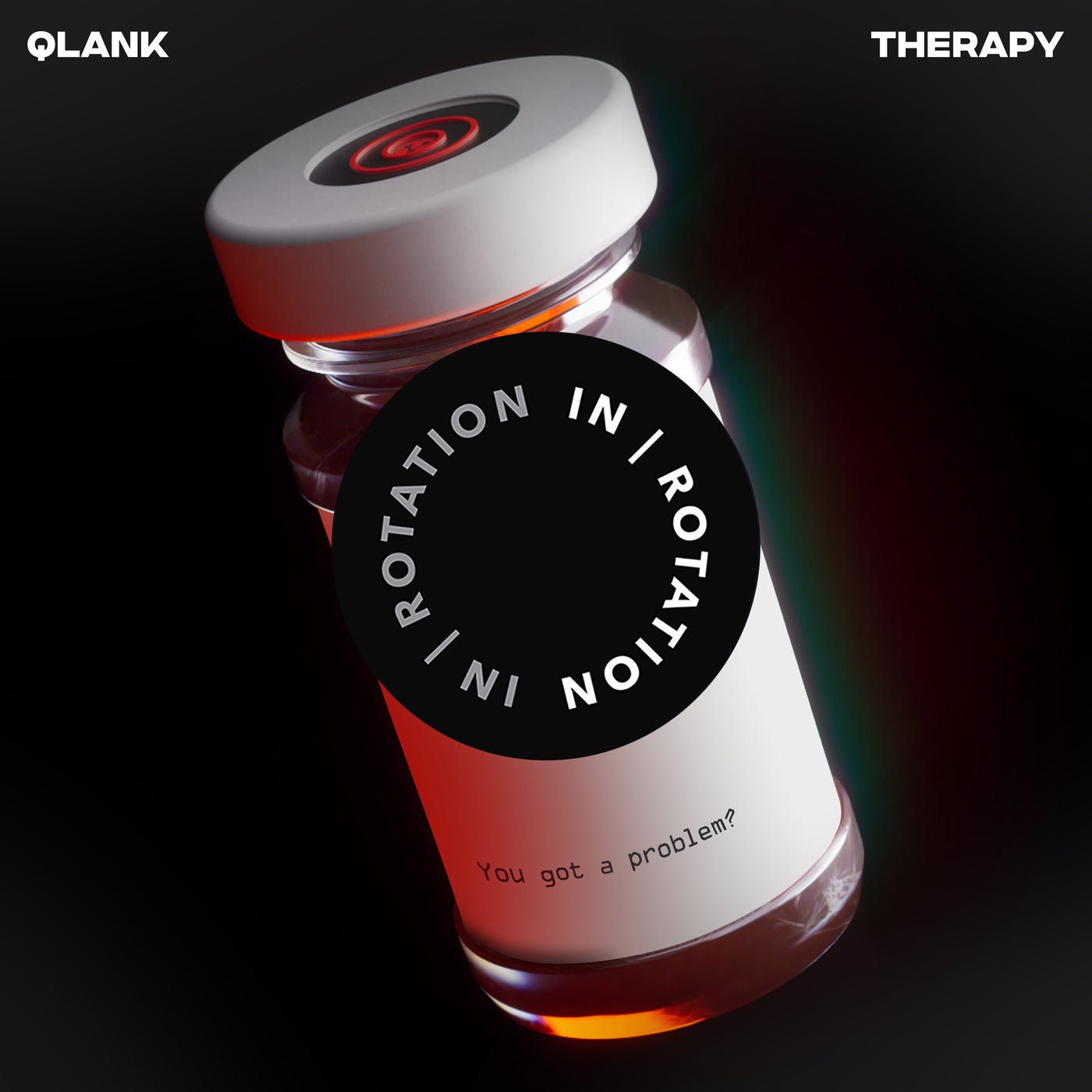 Cover - Qlank - Technical (Original Mix)