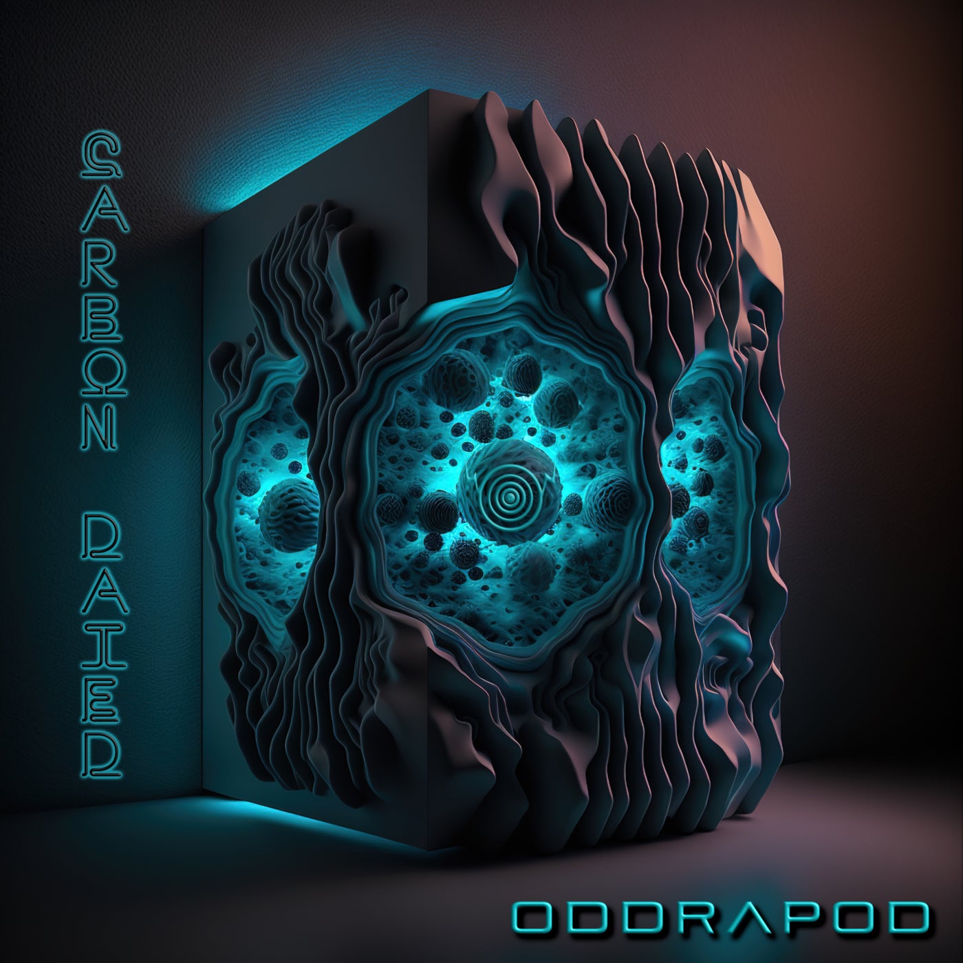 Cover - Brojanowski, Oddrapod - Conundrum (Original Mix)
