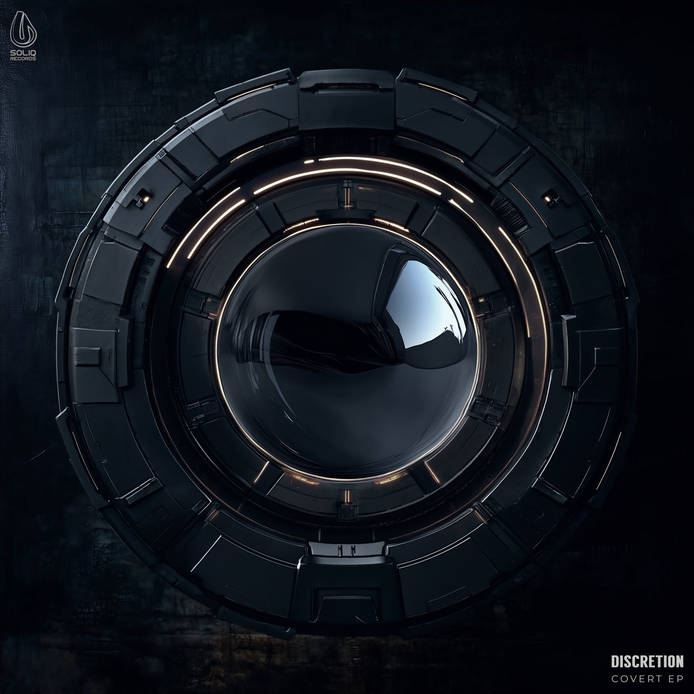 Cover - Discretion - Hydrogen (Original Mix)