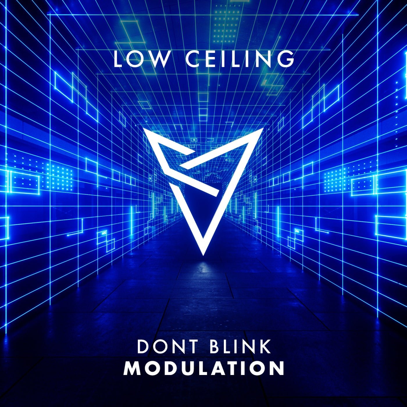 Cover - DONT BLINK - MODULATION (Original Mix)
