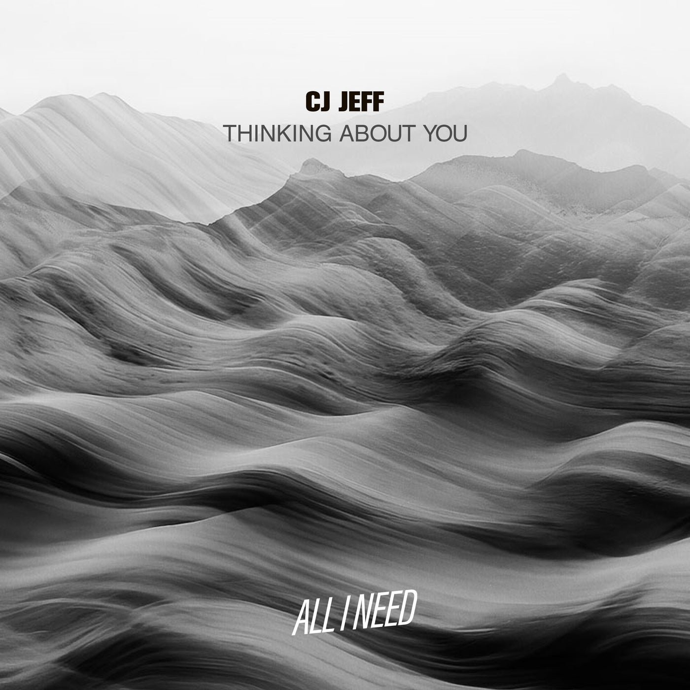 Cover - Cj Jeff - Thinking About You (Extended Mix)