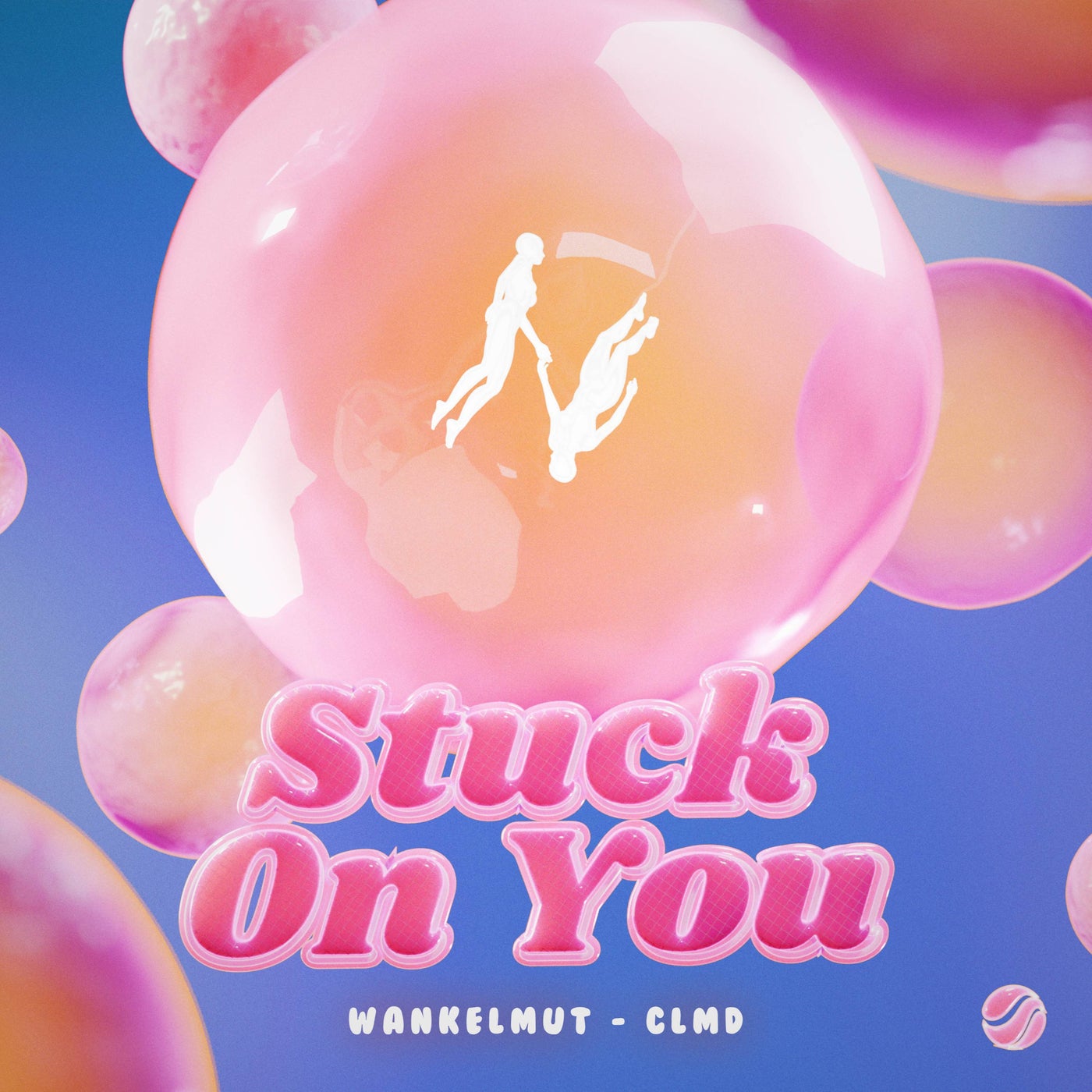Cover - CLMD, Wankelmut - Stuck On You (Extended Mix)