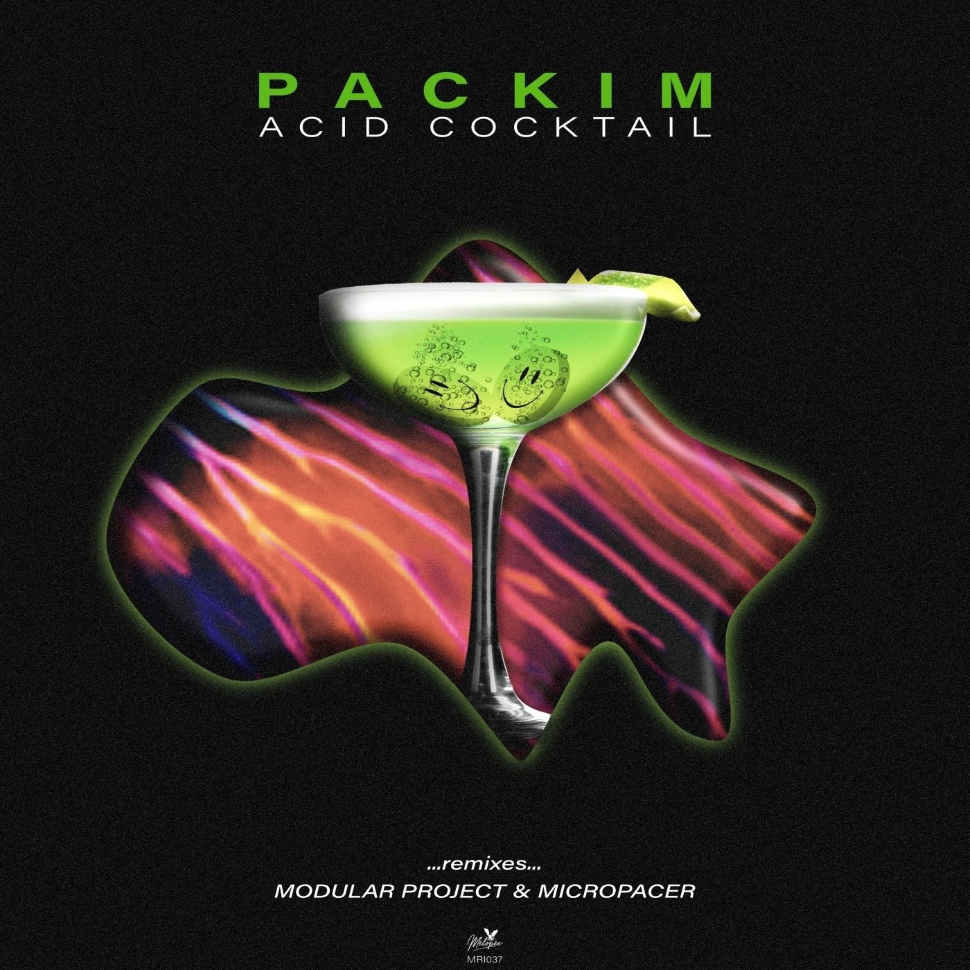 Cover - Packim - Horny Run (Original Mix)