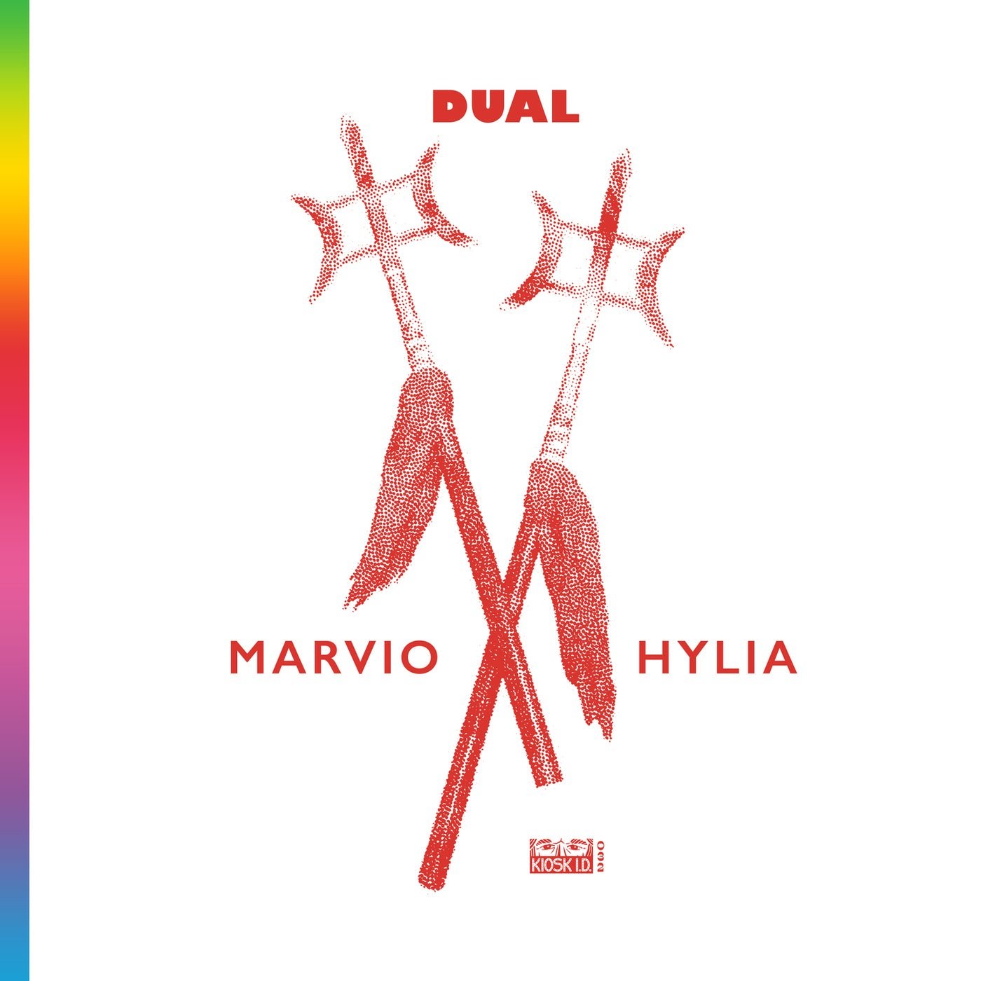 Cover - Marvio (AR) - Closer to you  (Oliver Koletzki Remix)