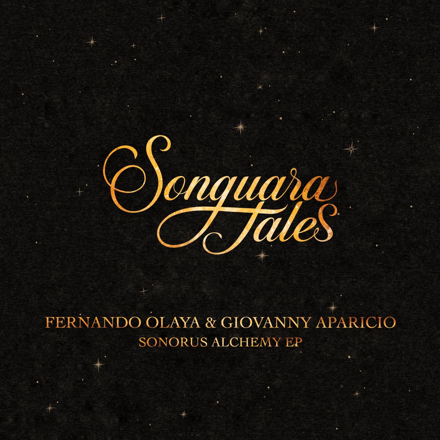 Cover - Fernando Olaya, Giovanny Aparicio - Sonorus Alchemy (Extended Mix)