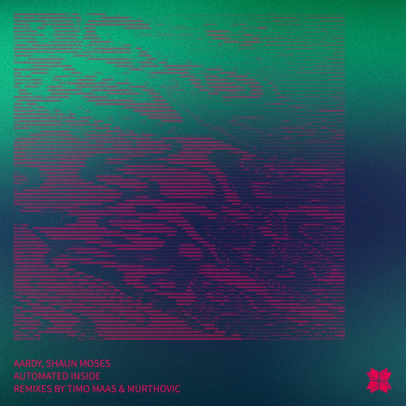 Cover - AARDY, Shaun Moses - Automated Inside (Timo Maas Remix)