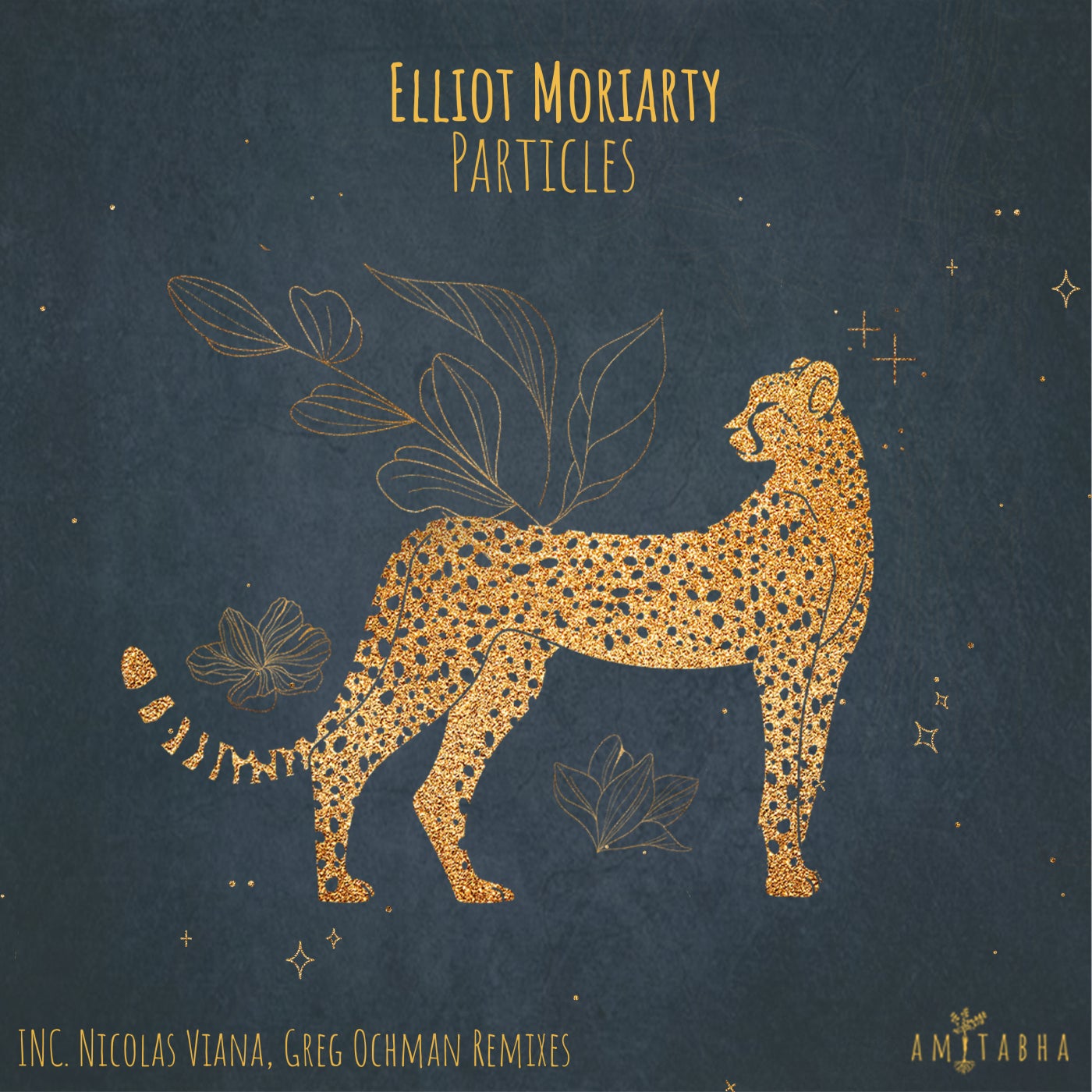 Cover - Elliot Moriarty - Particles (Greg Ochman Remix)