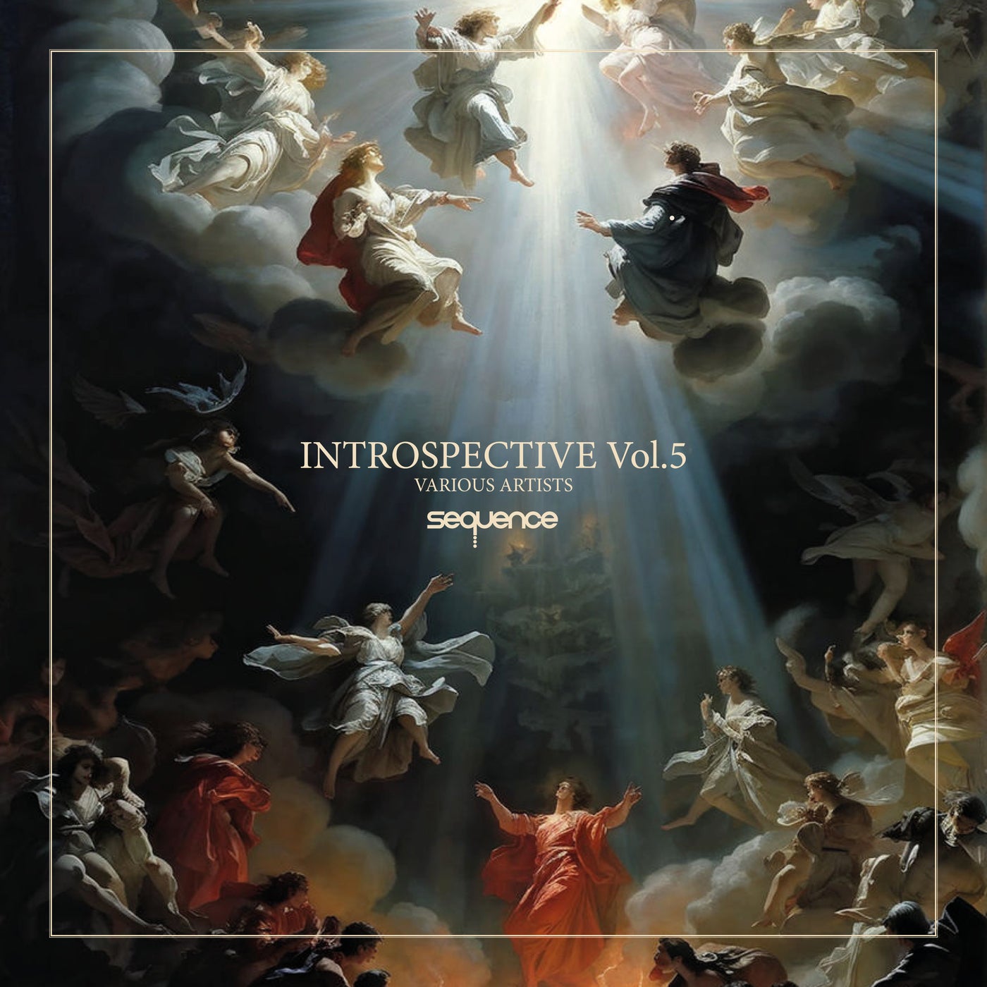 Cover - FADE REPUBLIC - Chasing Time (Original Mix)