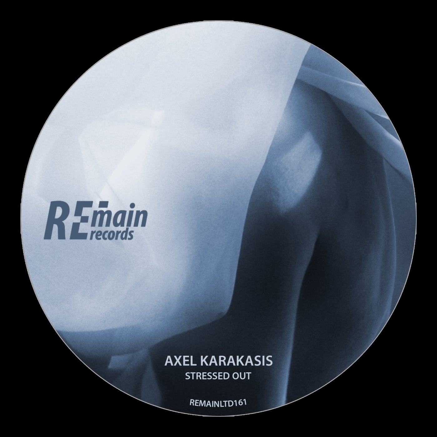 Cover - Axel Karakasis - Stressed Out (Original Mix)