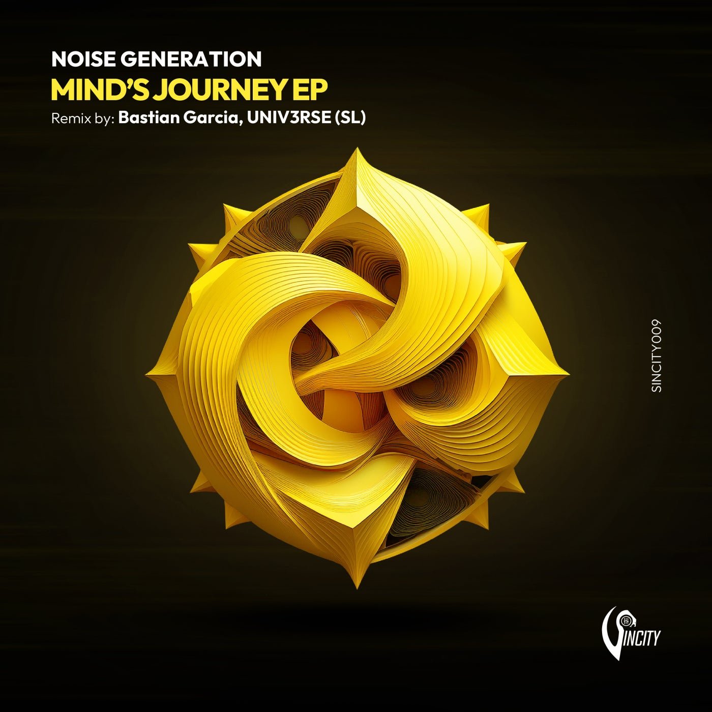 Cover - Noise Generation - Mind's Journey (Original Mix)