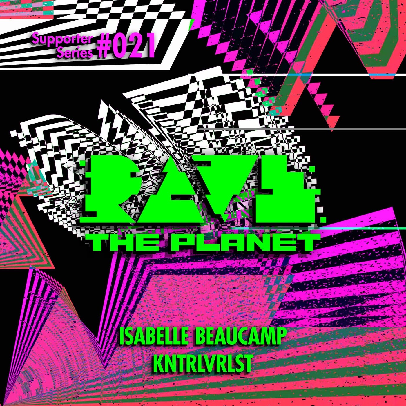 Cover - KNTRLVRLST - Met Her At The After (Original Mix)