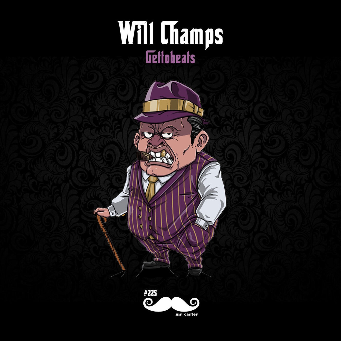 Cover - Will Champs - Gettobeats (Original Mix)