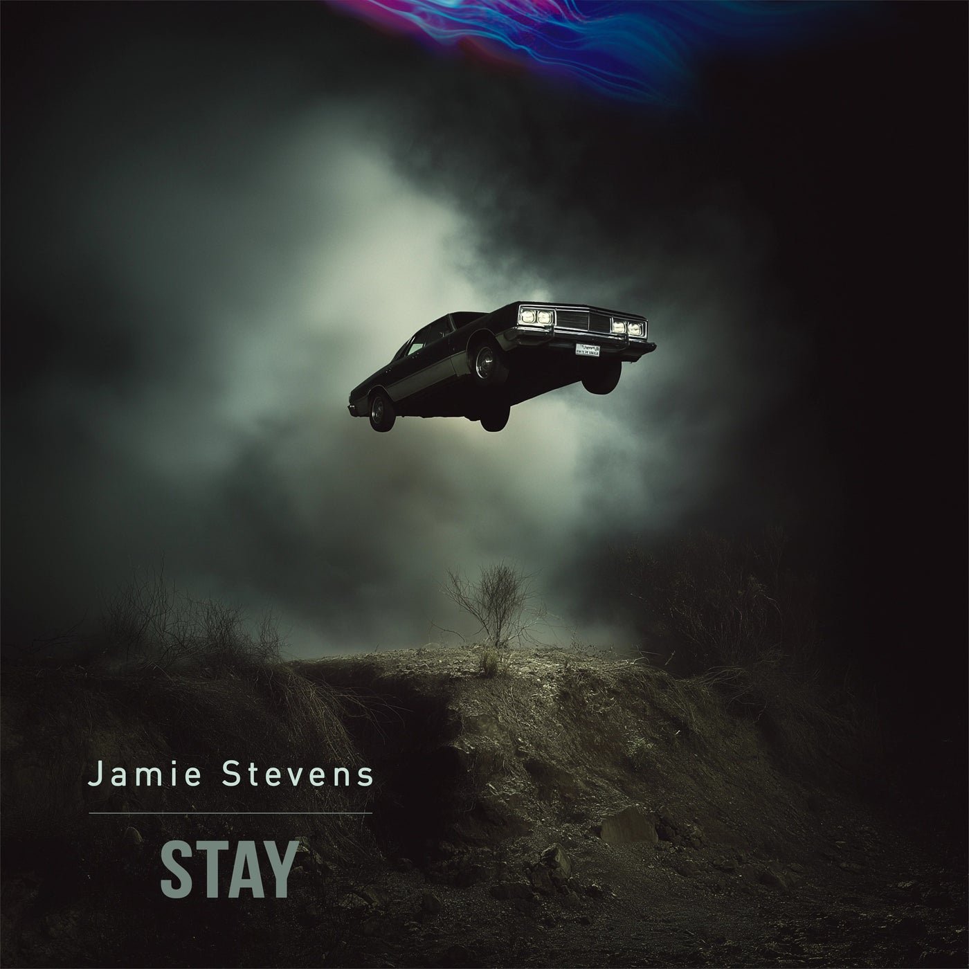 Cover - Jamie Stevens - Stay (Golden Return Mix)