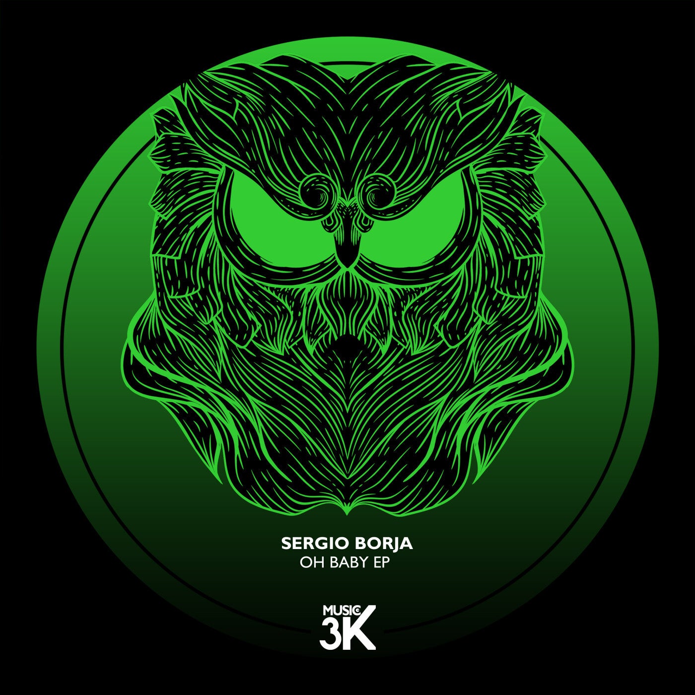 Cover - Sergio Borja - Lovely Day (Original Mix)