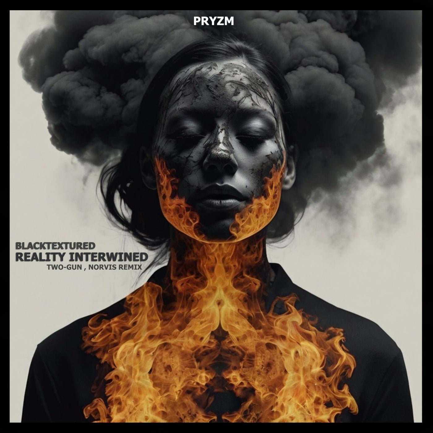 Cover - Blacktextured - Reality Interwined (Original Mix)