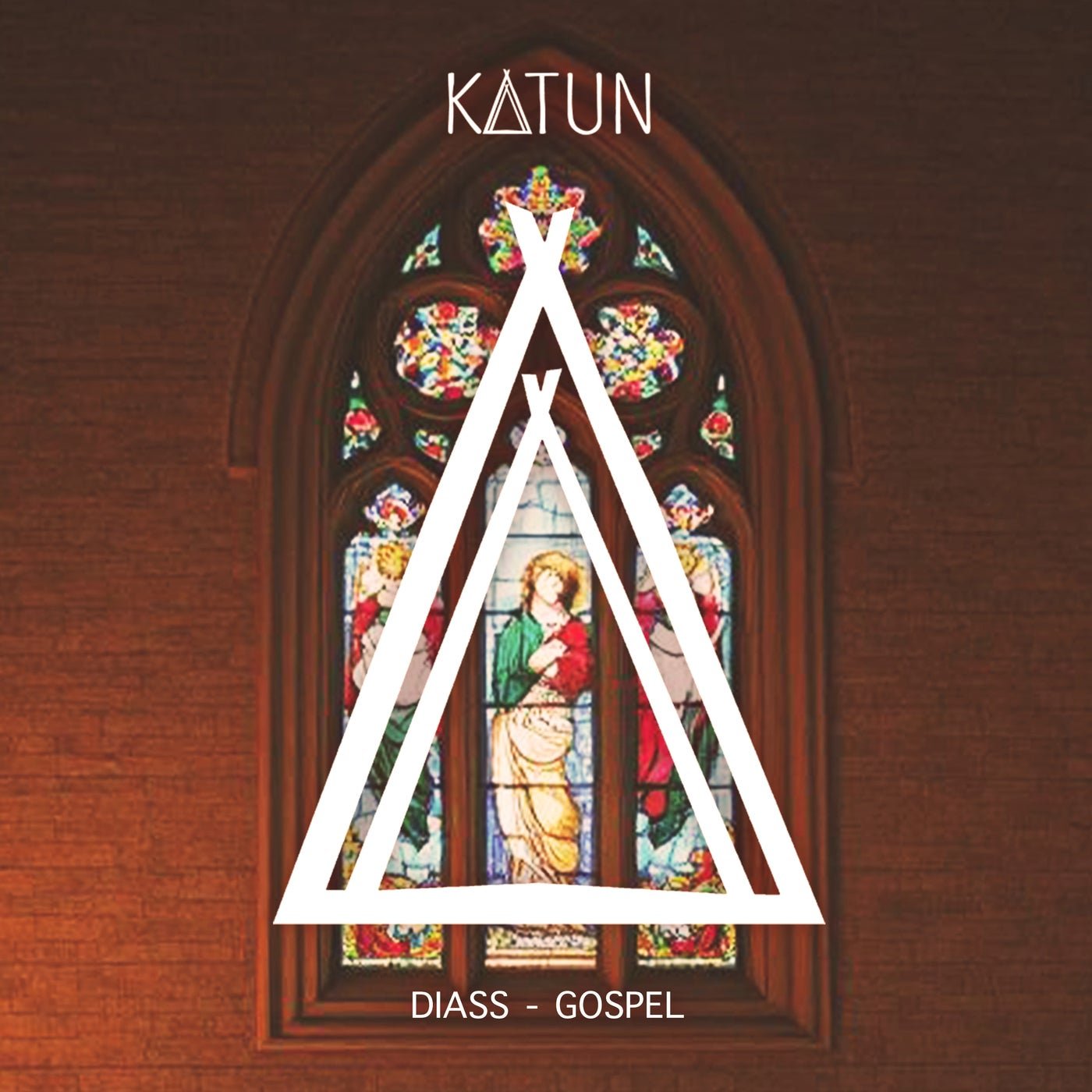 Cover - Diass - Gospel (Original Mix)