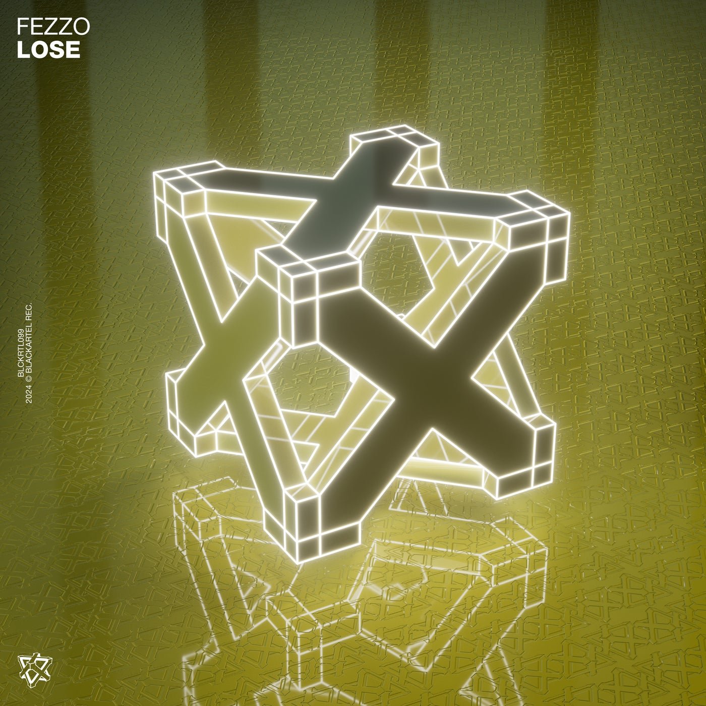 Cover - Fezzo - Lose (Extended)