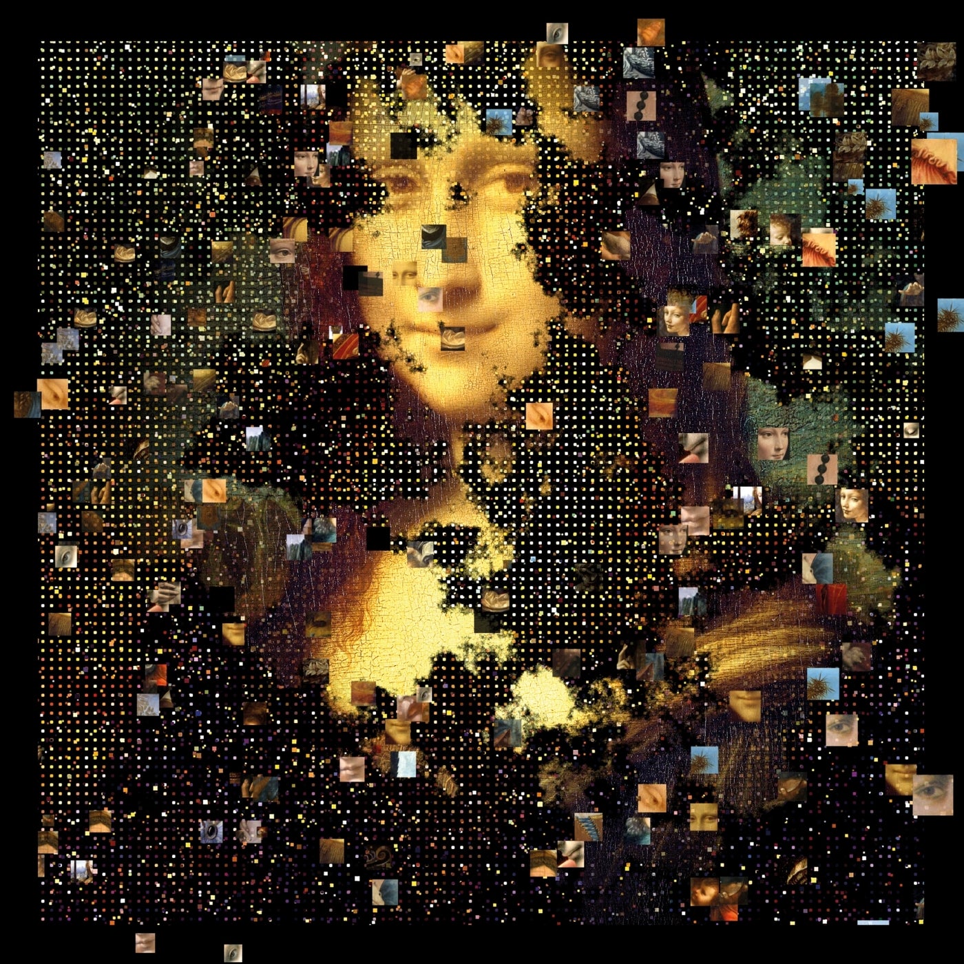 Cover - Sasha - Mosaic (Original Mix)