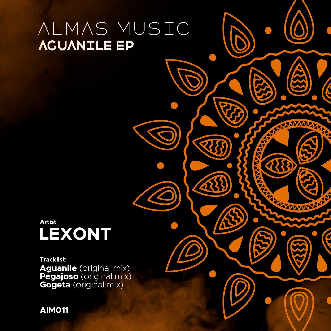 Cover - Lexont - Aguanile (Original Mix)