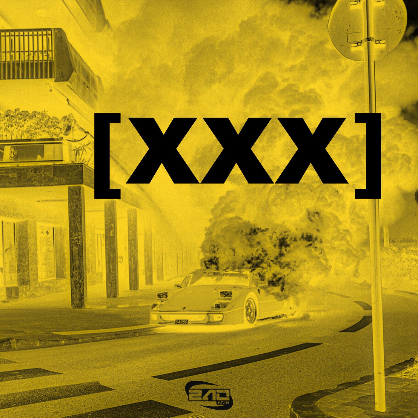 Cover - DVAID - [NO VA A PASAR] (NO VA A PASAR)