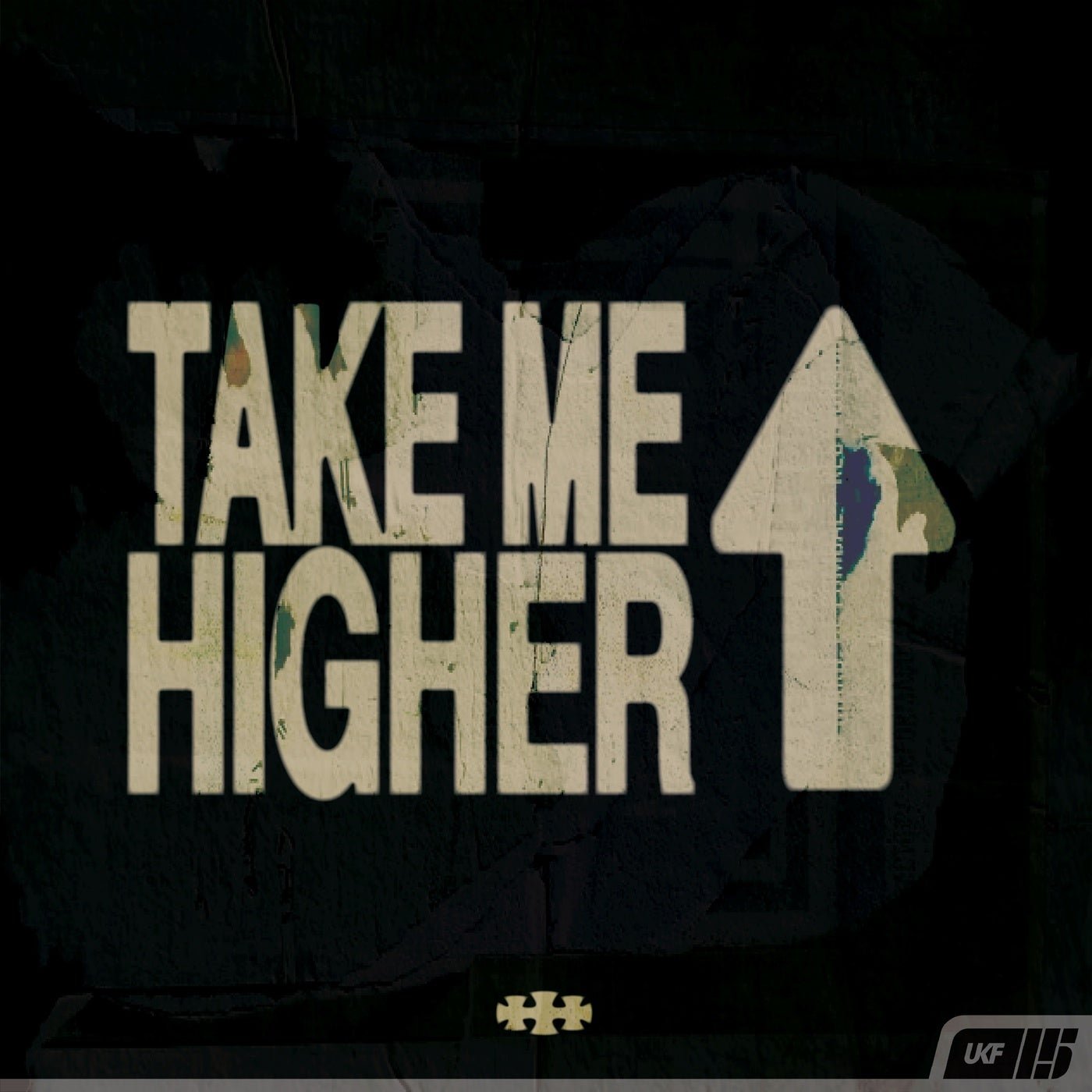 Cover - Rova (NZ) - Take Me Higher (Original Mix)