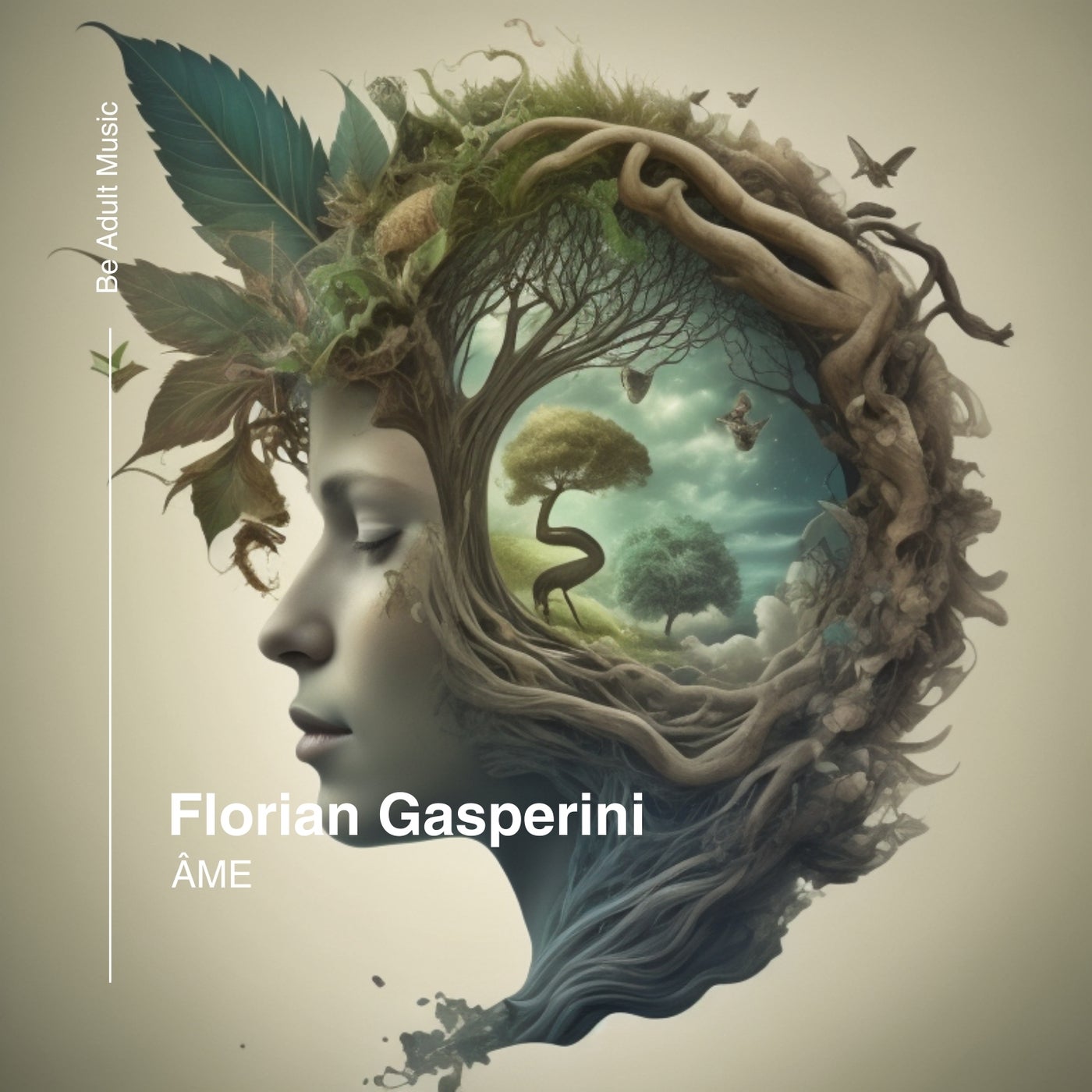 Cover - Florian Gasperini - Mariana (Original Mix)