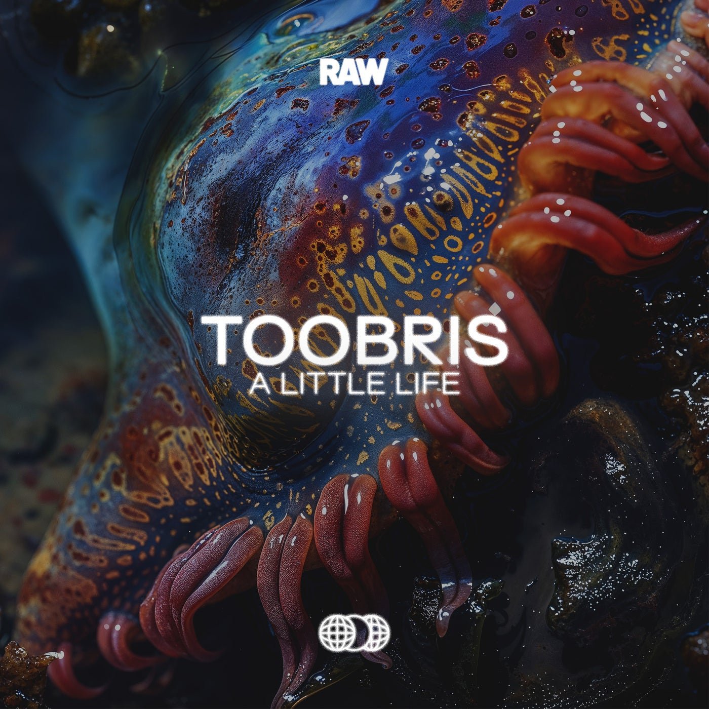 Cover - Toobris - A Little Life (Original Mix)