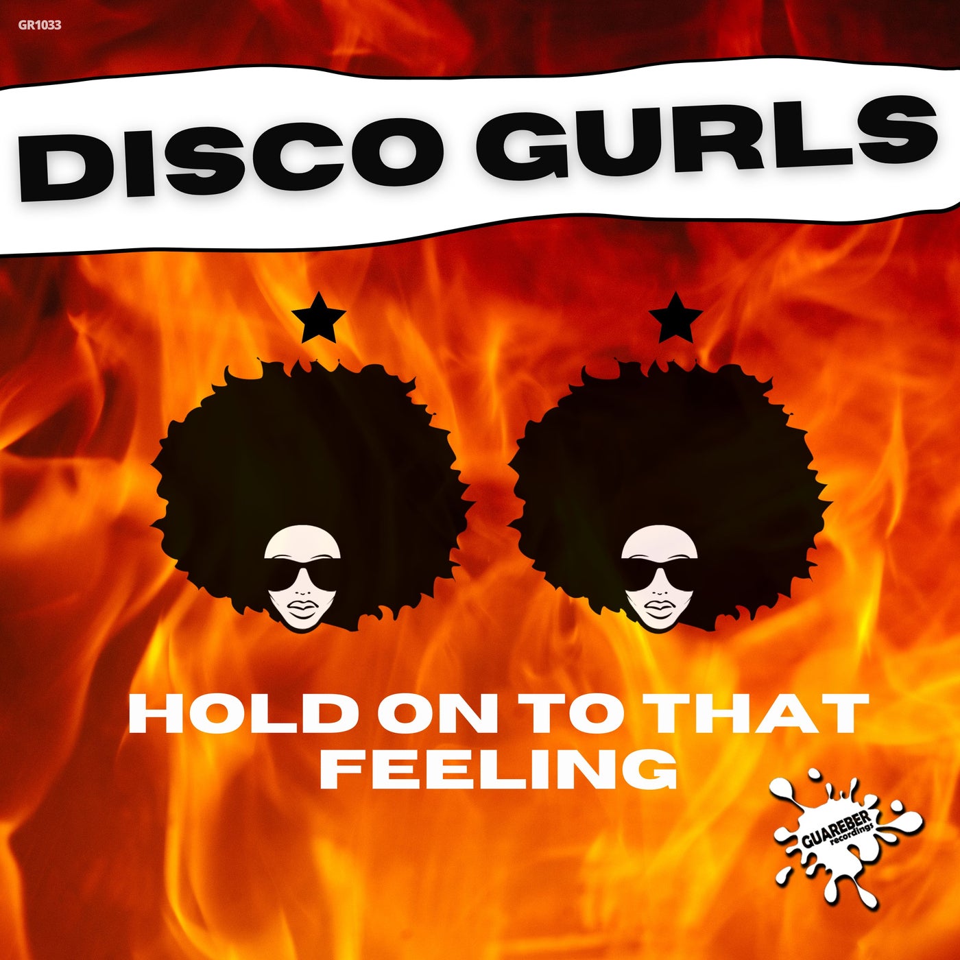 Cover - Disco Gurls - Hold On To That Feeling (Extended Mix)