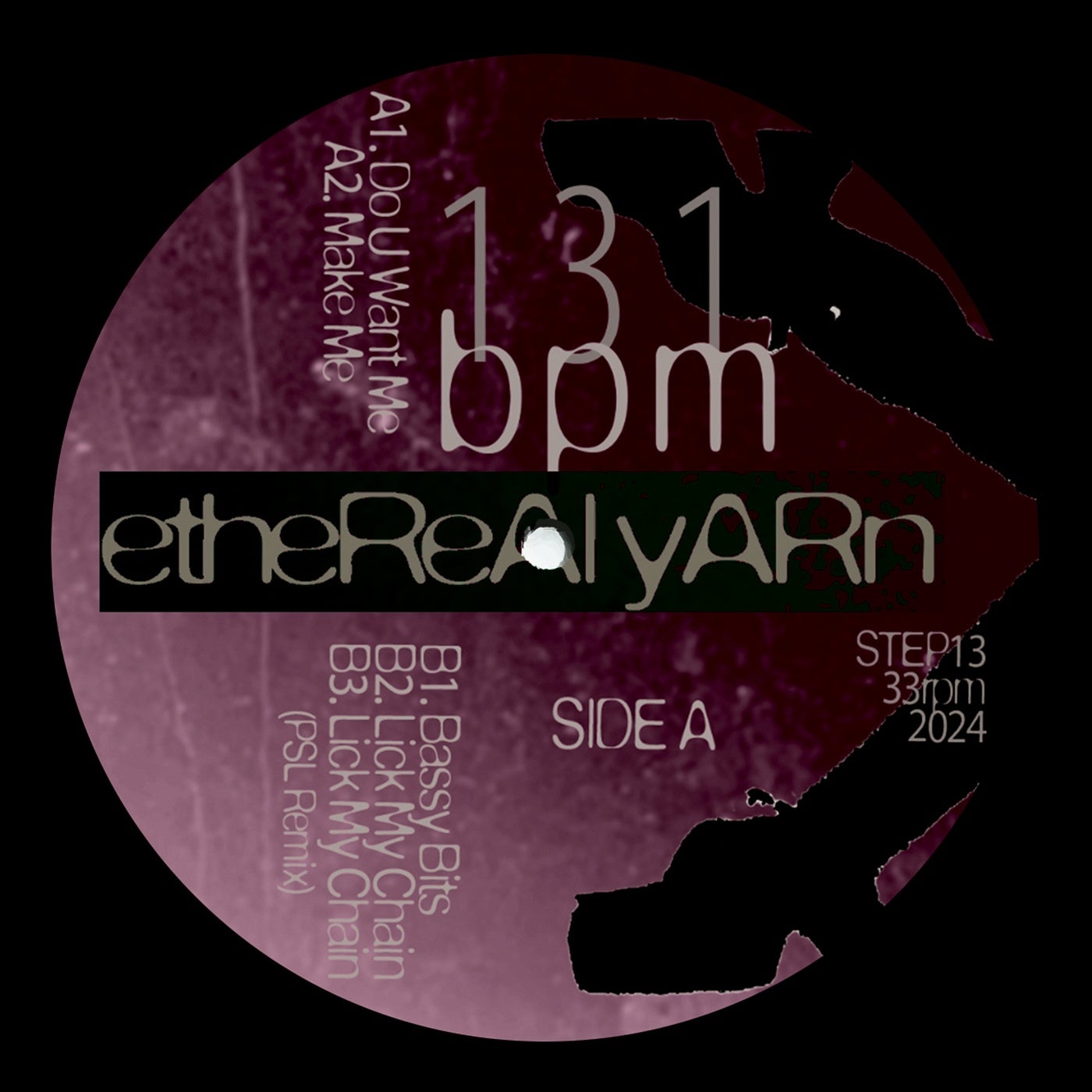 Cover - 131bpm - Bassy Bits (Original)