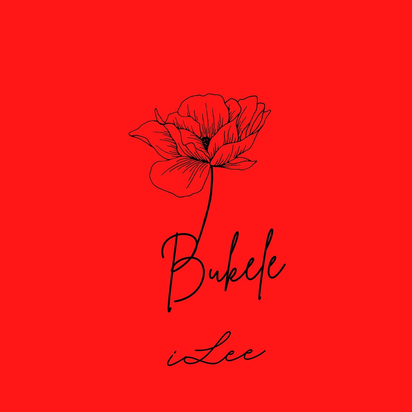 Cover - iLee - Bukele (Extended Version)
