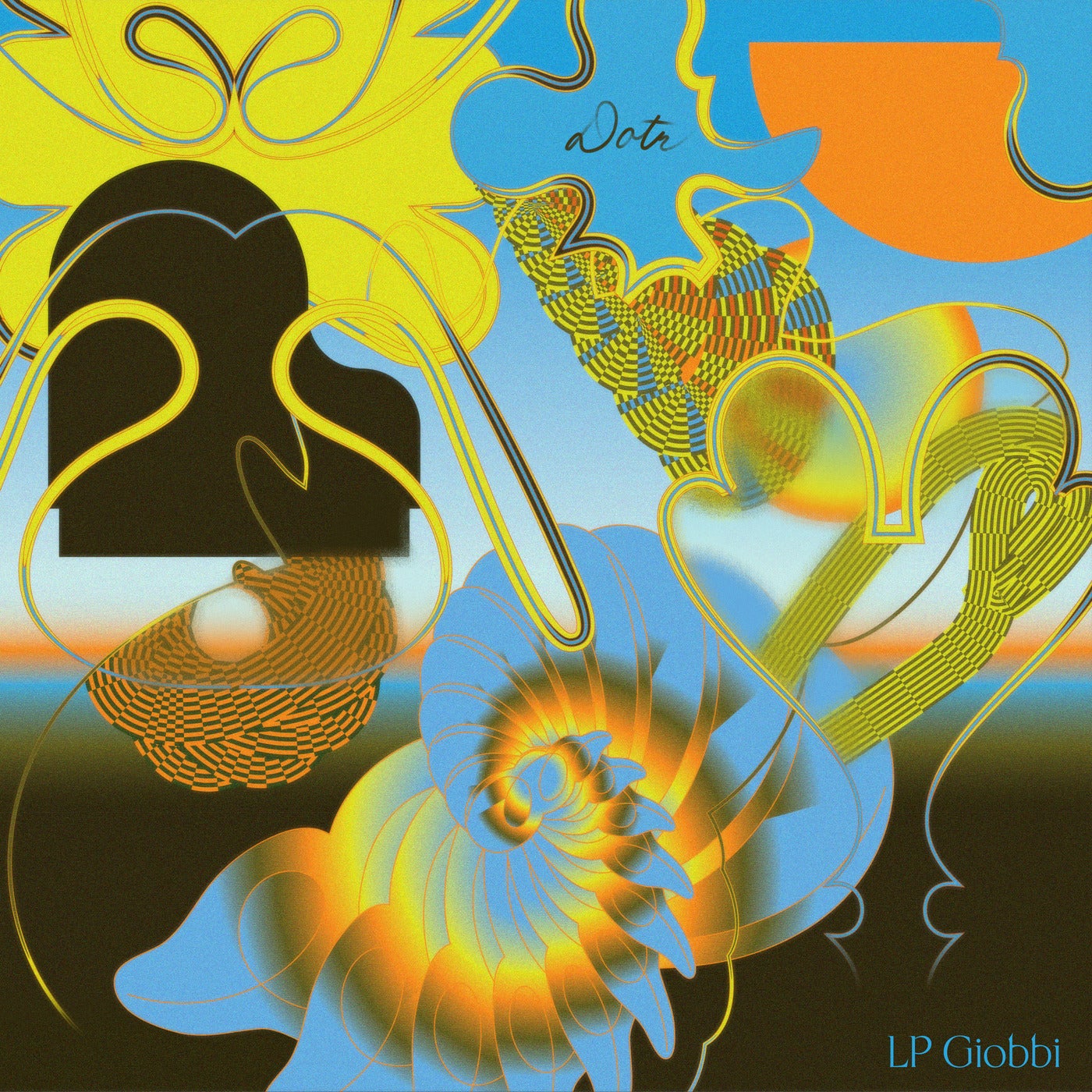 Cover - LP Giobbi - Carolyn (Extended)
