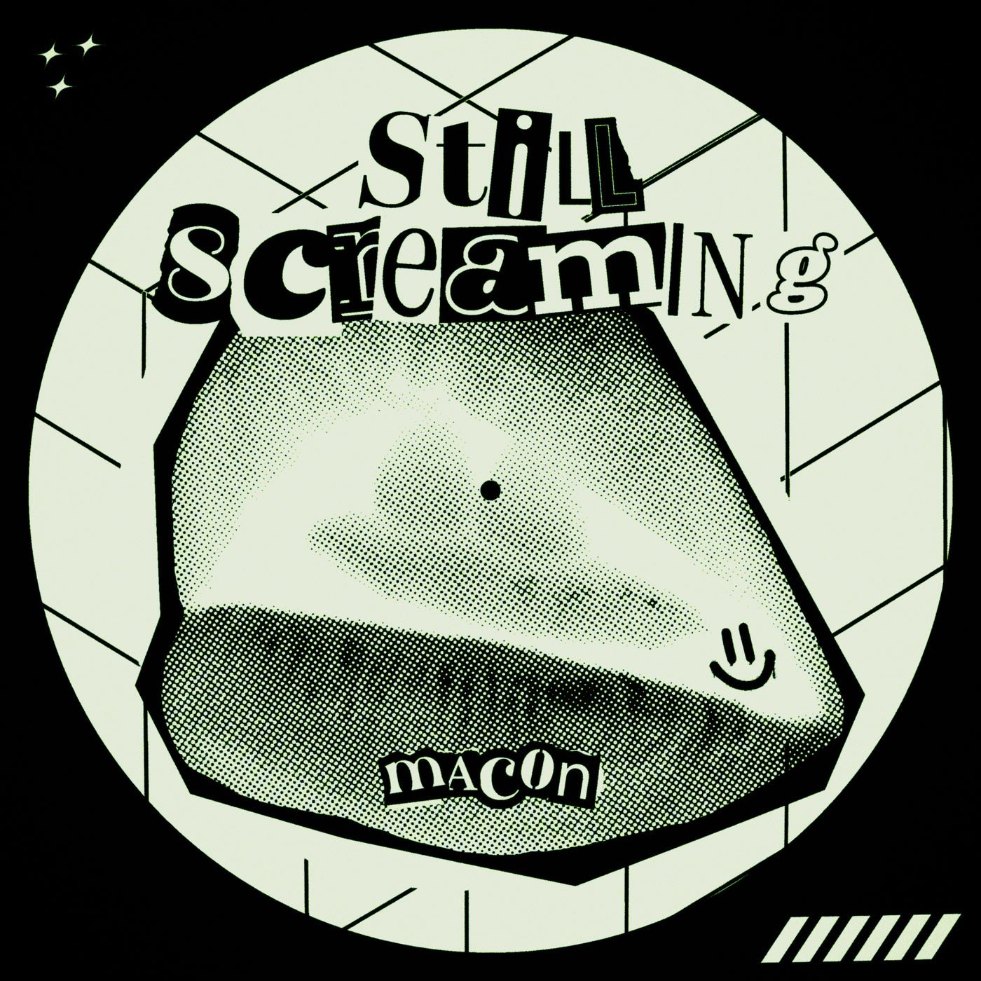 Cover - Macon - Still Screaming (Extended Mix)
