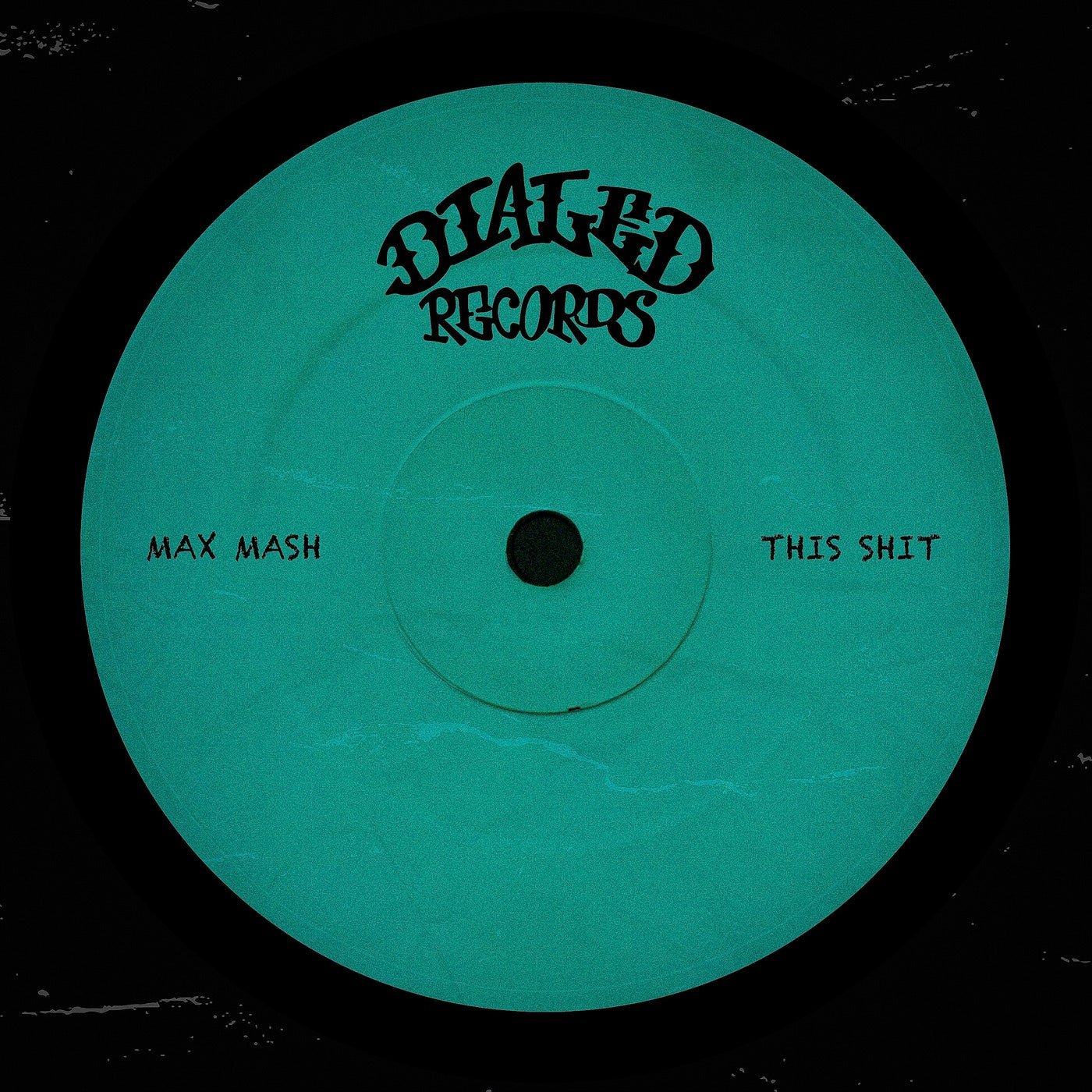 Cover - Max Mash - This Shit (Original Mix)