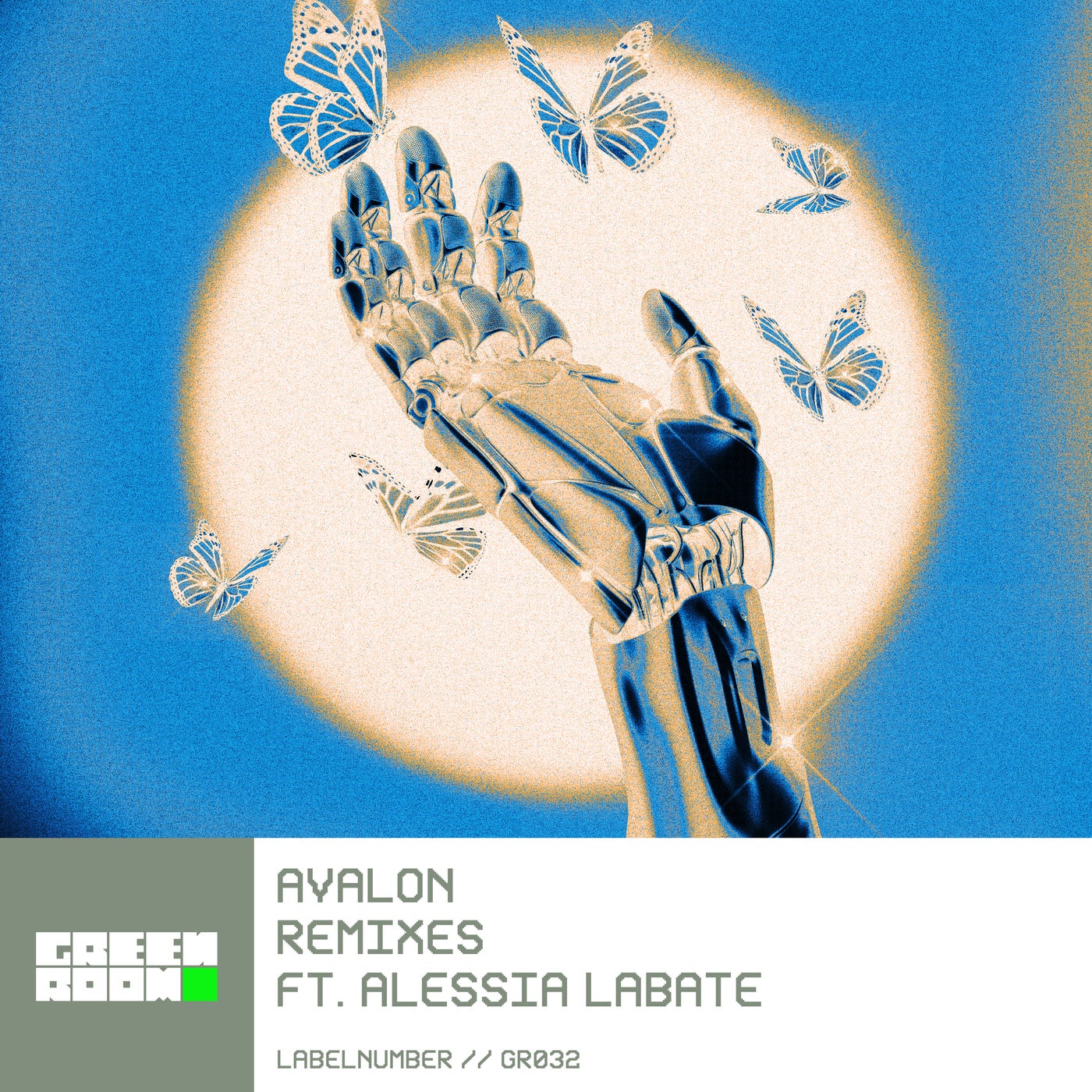 Cover - Like Mike, Chris Lowone, Alessia Labate, Ginchy - Avalon (Chris Lowone Extended Remix)