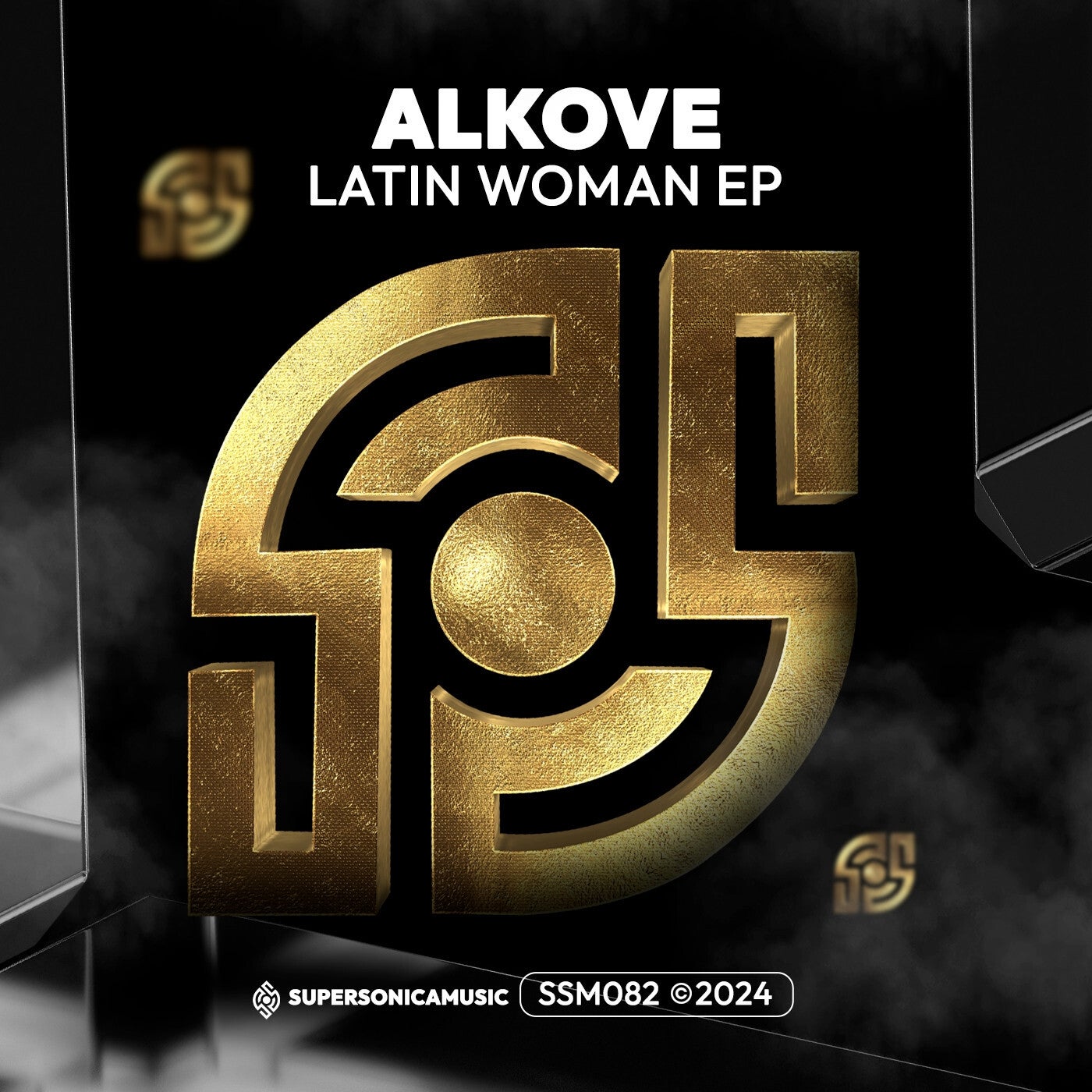 Cover - Alkove - Latin Woman (Original Mix)