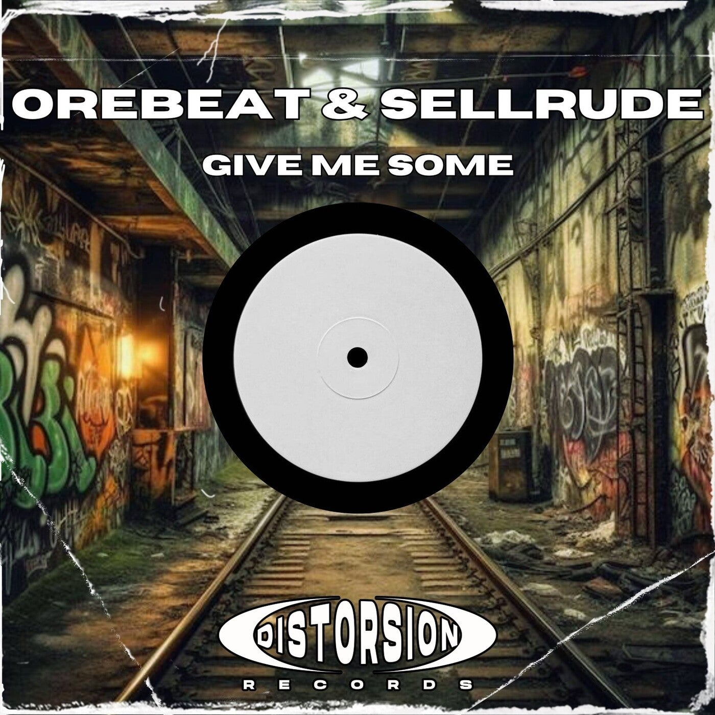 Cover - SellRude, Orebeat - Give Me Some (Original Mix)