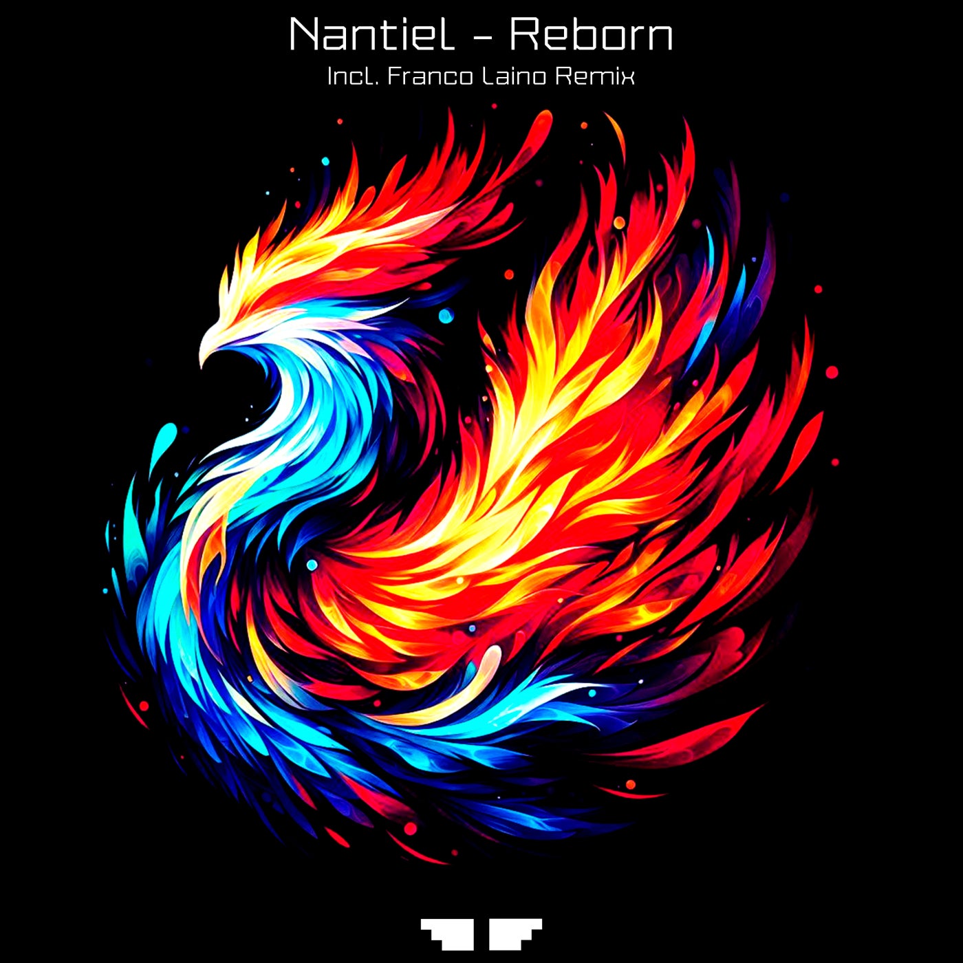 Cover - Nantiel - Mental Encoder (Original Mix)