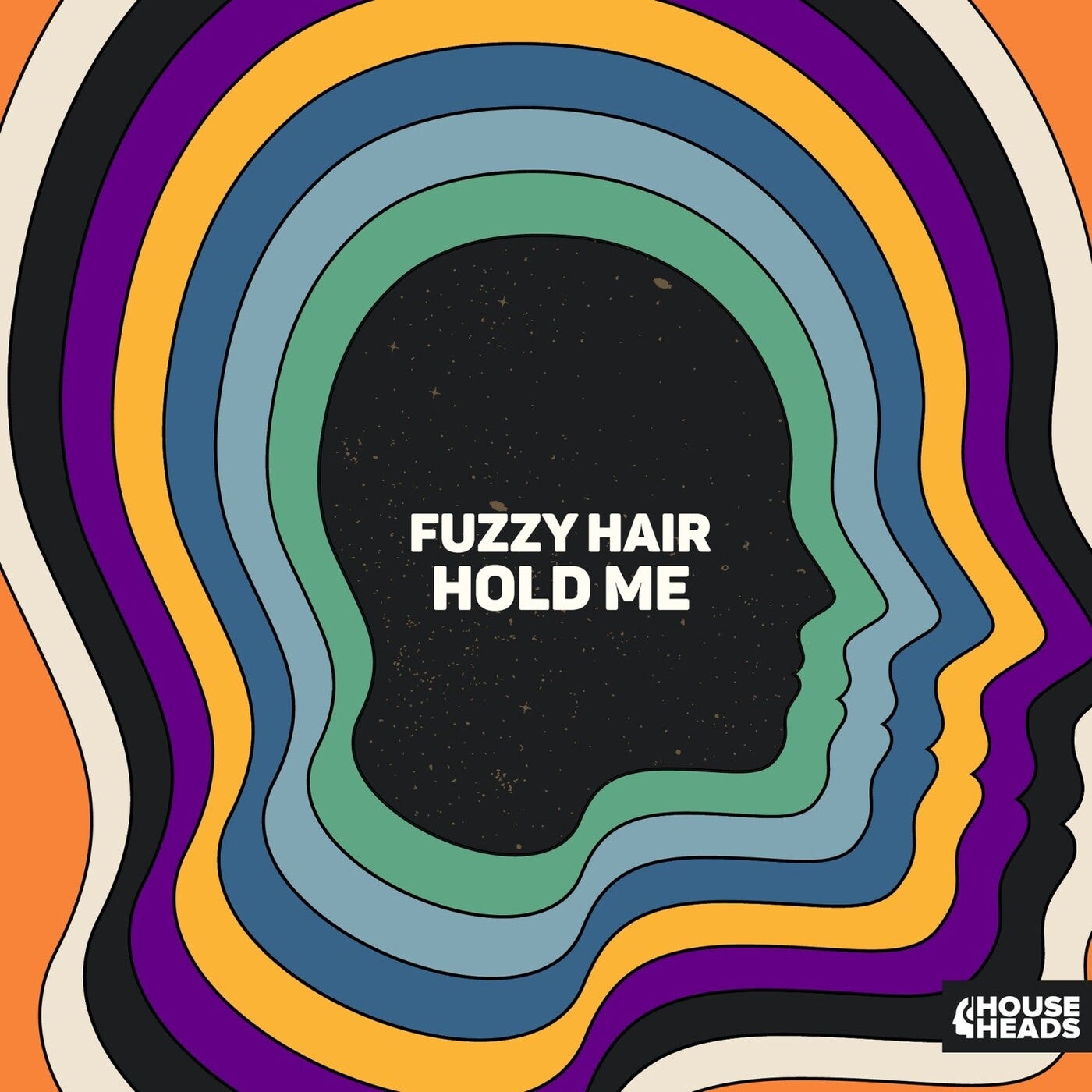 Cover - Fuzzy Hair - Hold Me (Extended Mix)