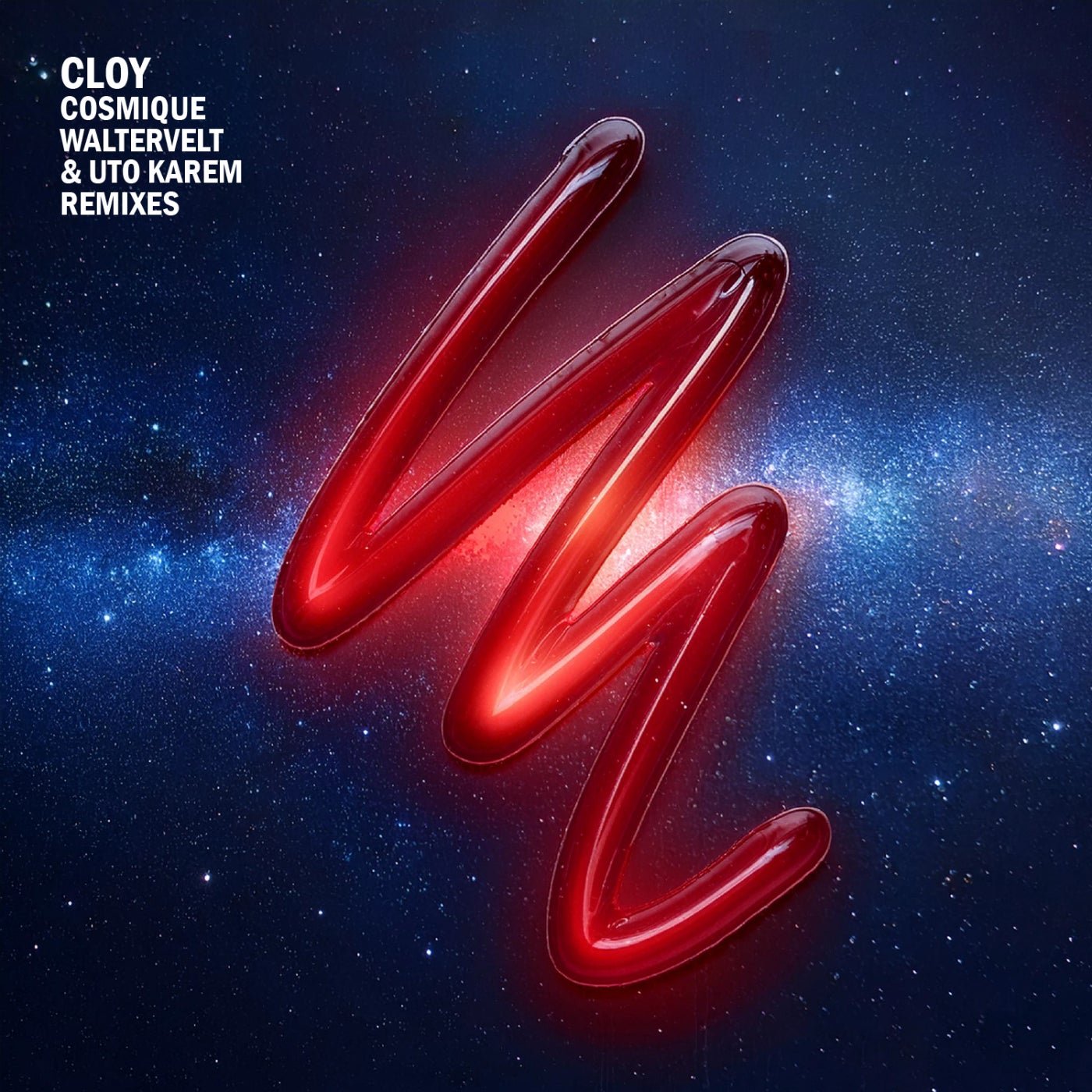 Cover - Cloy - Cosmique (Waltervelt Remix)