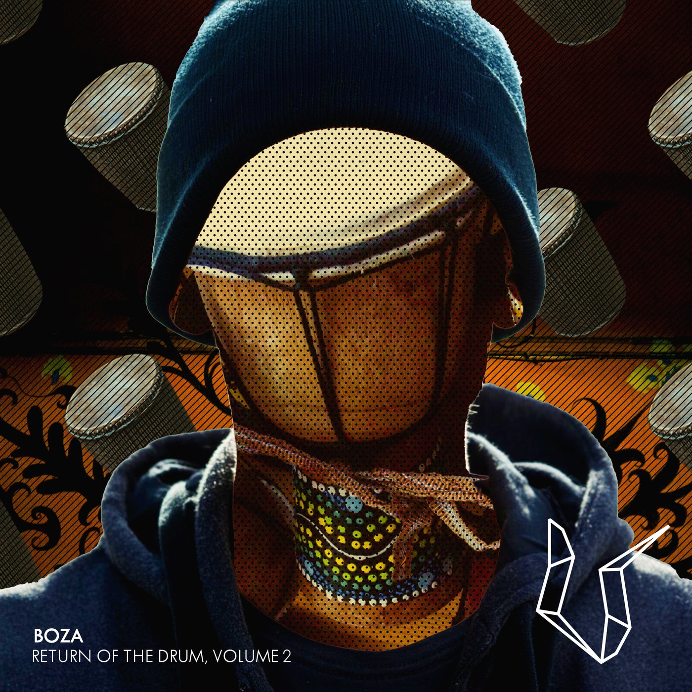 Cover - Boza - Shut Ya Mouth (Original Mix)