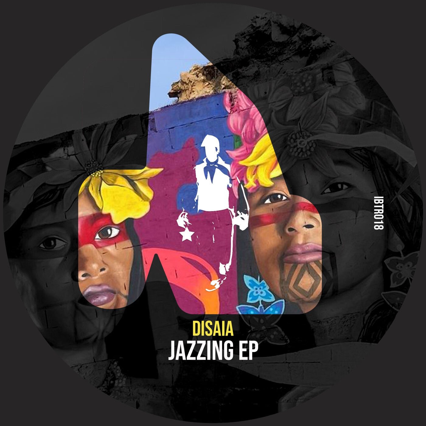 Cover - Disaia - Jazzing (Original Mix)