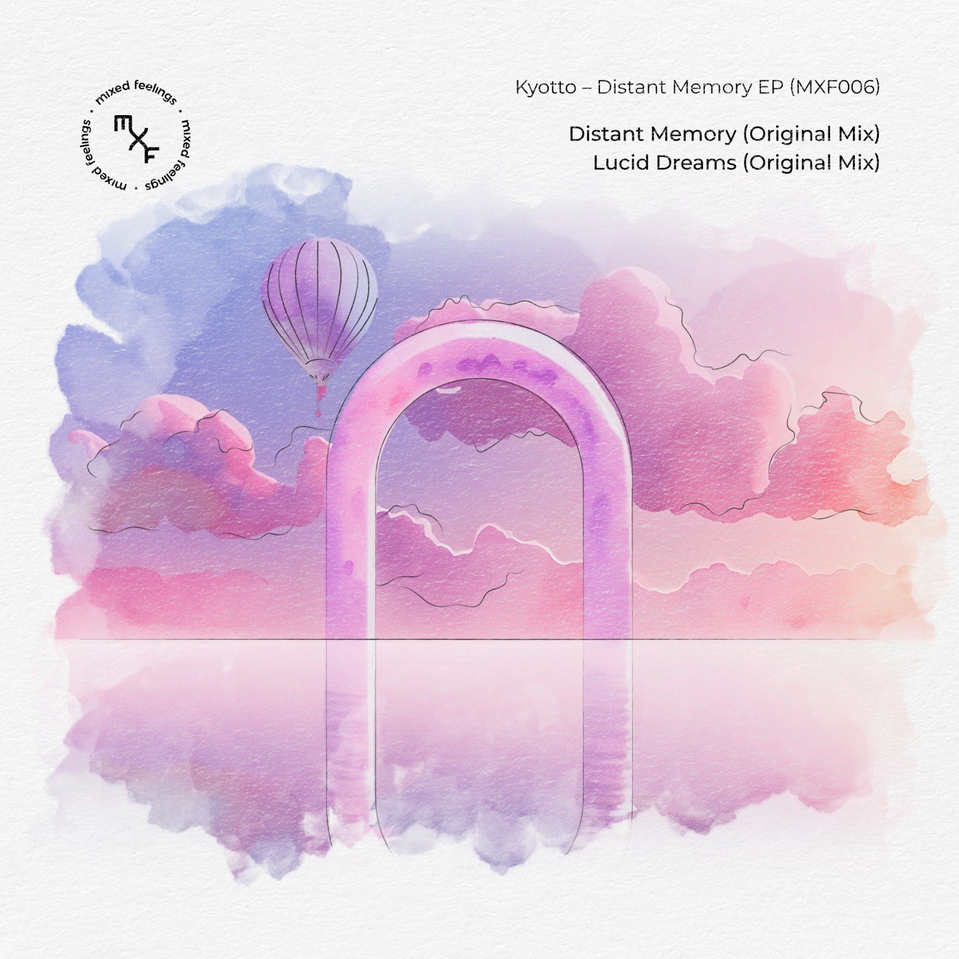 Cover - Kyotto - Lucid Dreams (Original Mix)
