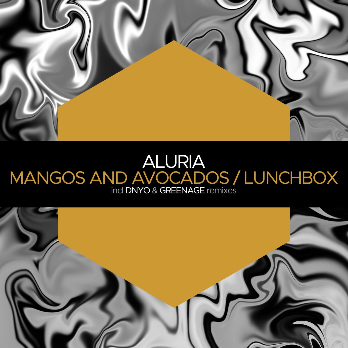 Cover - ALURIA - Lunchbox (Original Mix)
