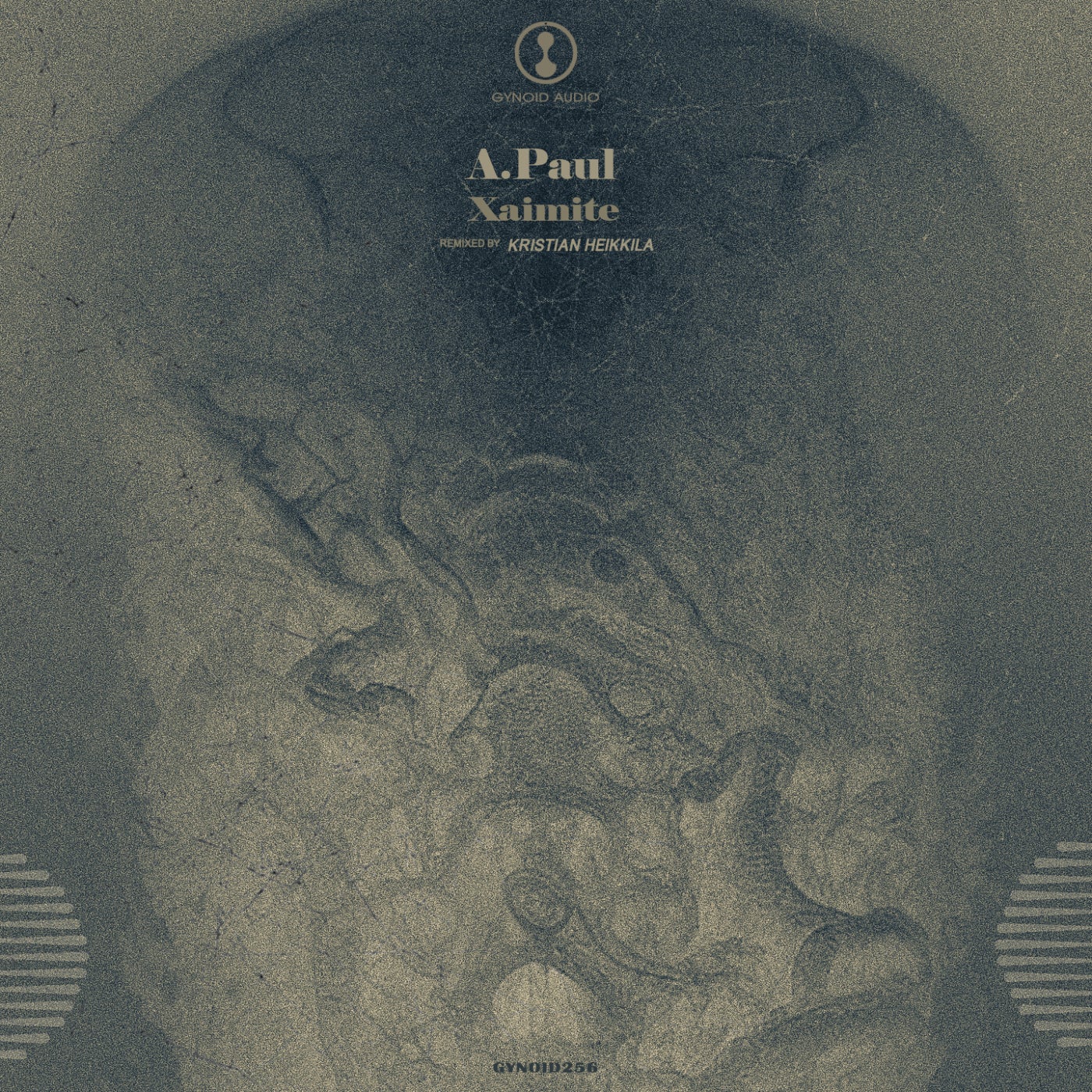 Cover - A.Paul - Xaimite (Original Mix)